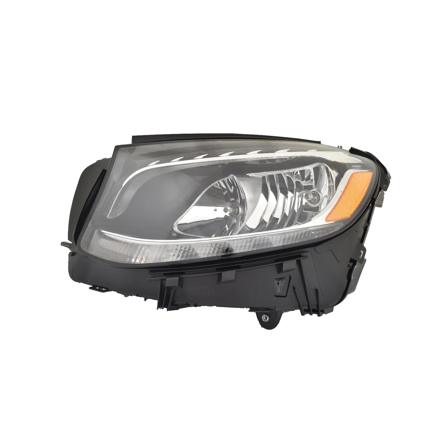 Headlight Fits Mercedes-Benz GLC300 GLC43 AMG 16-20 CAPA Left Driver Headlamp