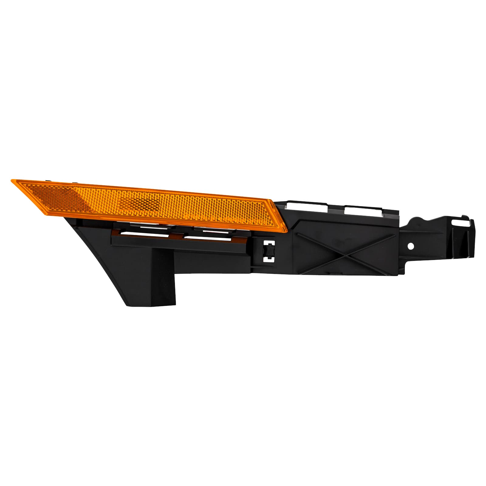 Right Passenger Front Bumper Cover Support Fits 2006-2009 Ford Fusion/Mercury Milan