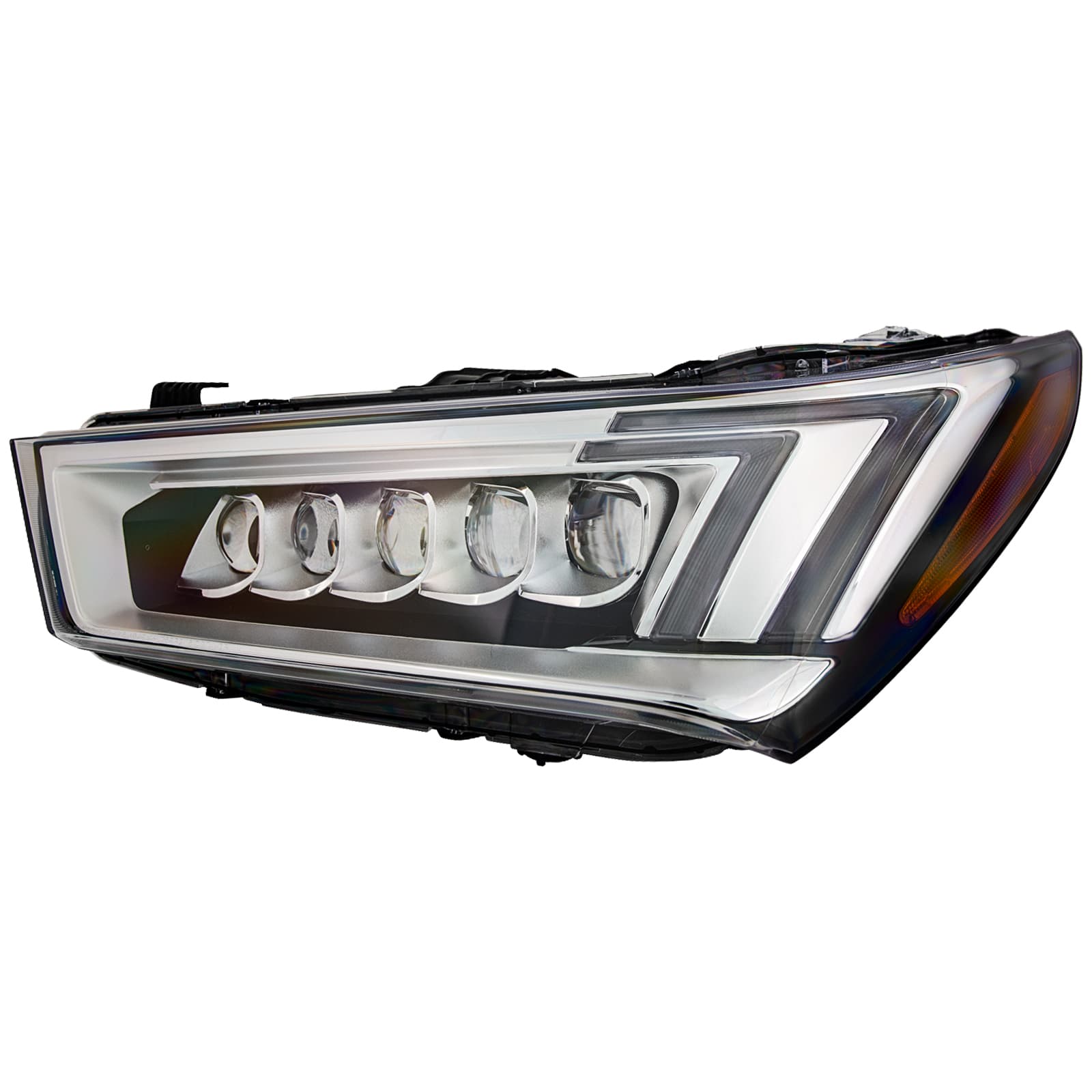 Headlight LED Left Driver Fits 2017-2020 Acura MDX Sport / Hybrid Advance/Base/Elite/Nave/Tech Models