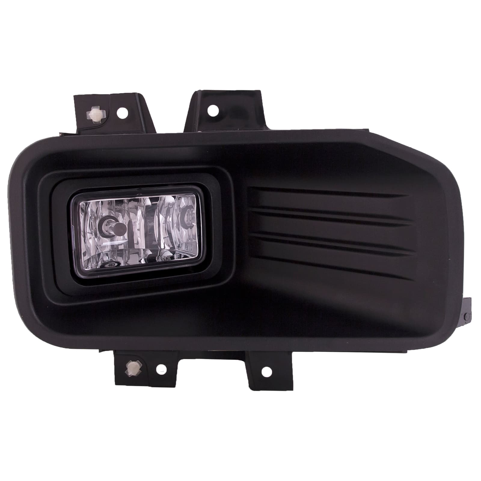 Halogen Fog Light CAPA Certified Right Passenger Fits 2018-2020 Ford F-150 Pickup
