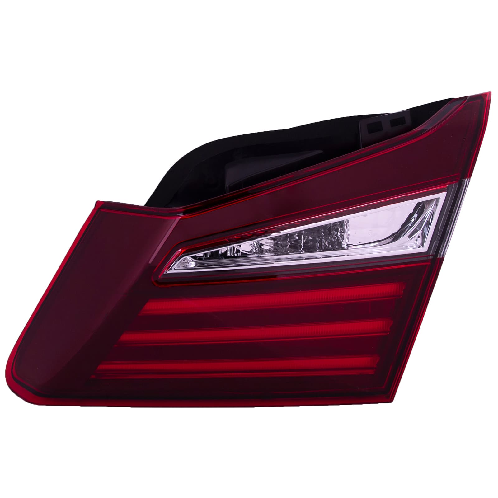 Inner Tail Light CAPA Certified Right Passenger Fits 2016-2017 Honda Accord Sedan