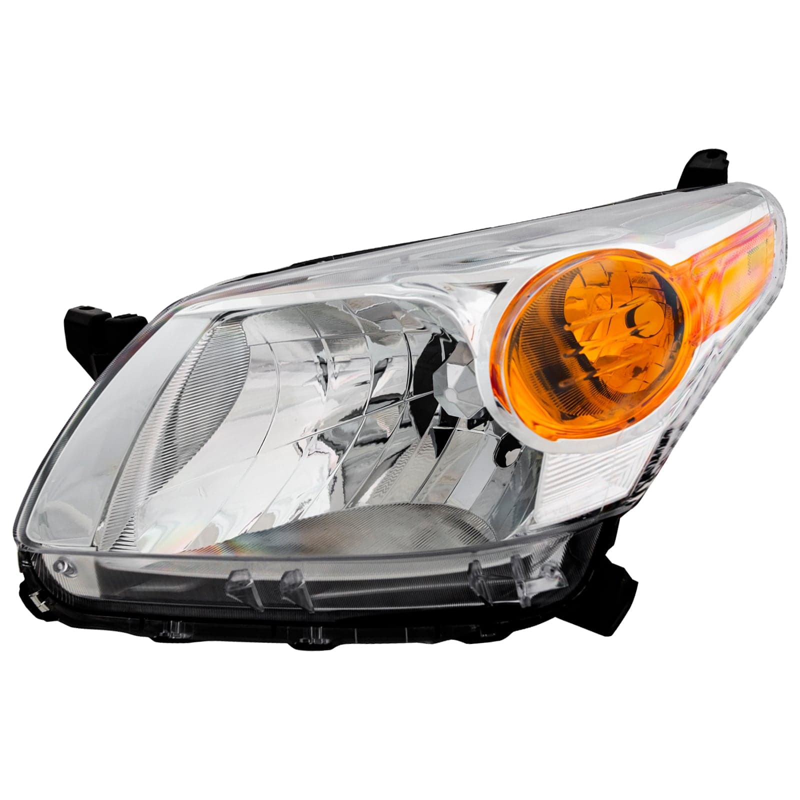Headlight Left Driver CAPA Certified Fits 2008-2012 Scion XD
