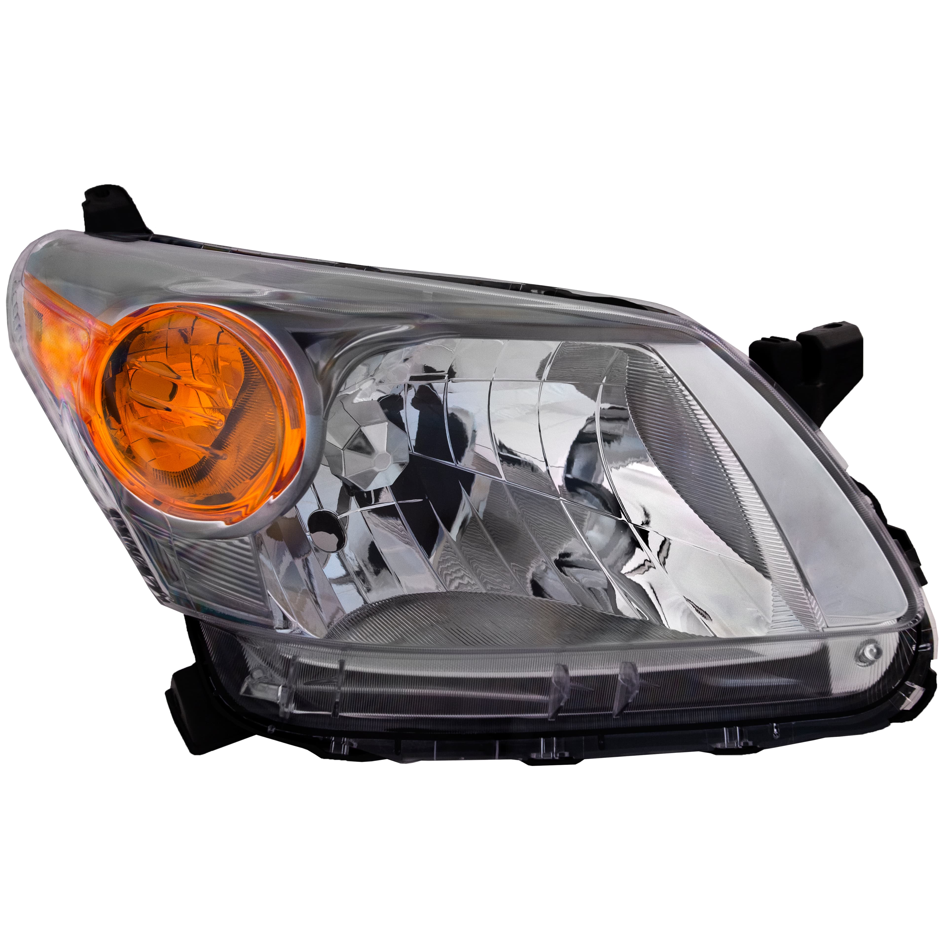 Halogen Headlight CAPA Certified Right Passenger Compatible with 2013-2014 Scion xD