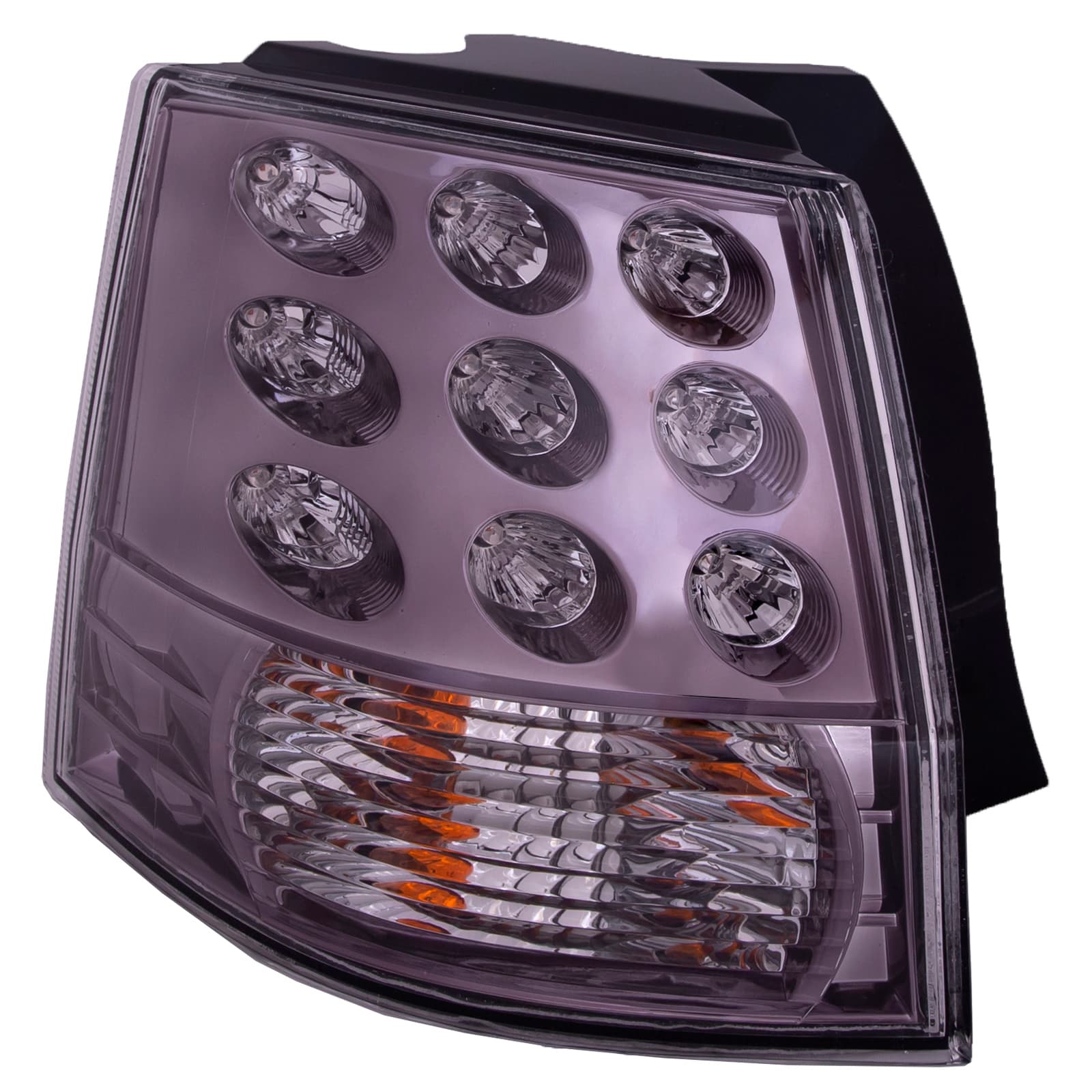 Tail Light Left Driver Fits 2007-2013 Mitsubishi Outlander