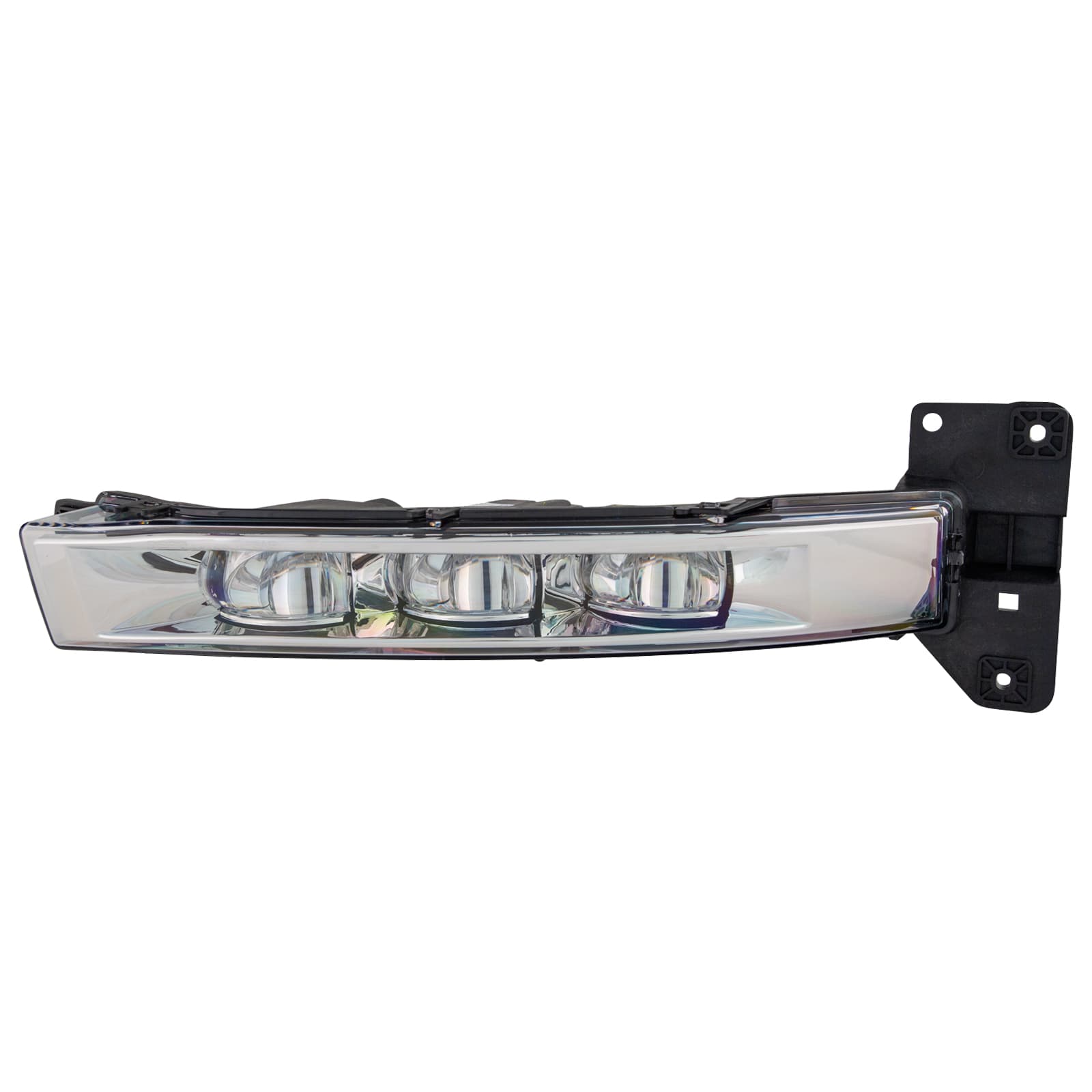 LED Fog Light CAPA Certified Left Driver Fits 2015-2023 Dodge Charger Standard Type