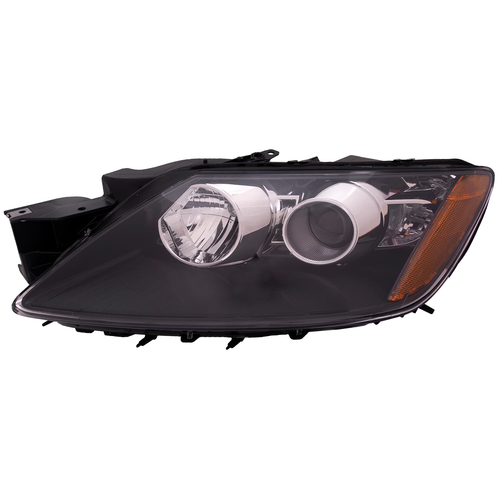 Headlight For 10-11 Mazda CX 7 Left Driver Side HID Headlamp