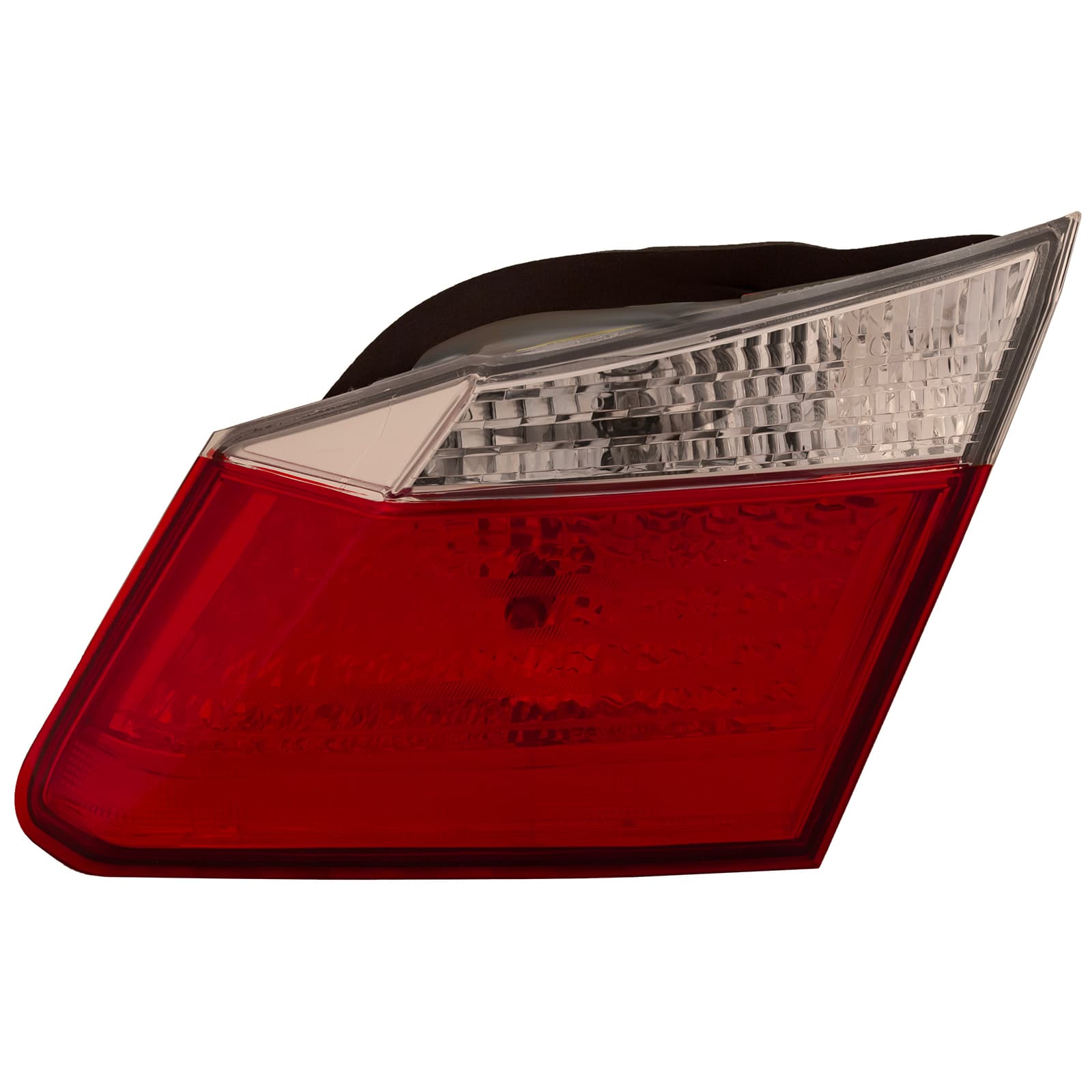 Right Passenger Side Halogen Inner Tail Light for 2013-2015 Honda Accord Sedan; CAPA Certified