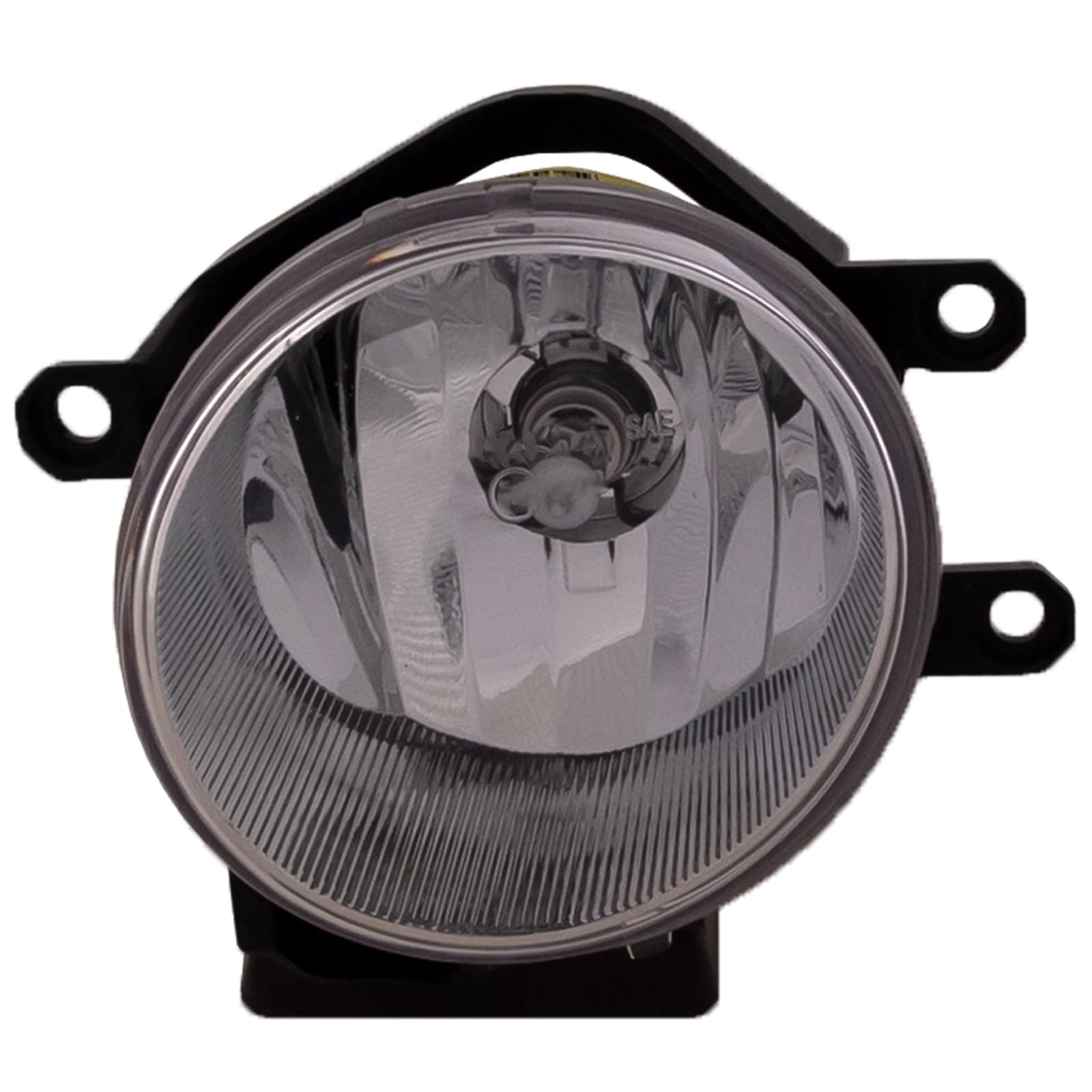 Fog Light Compatible With Toyota Prius Lexus ES300 ES300h 2012-2013 CAPA Certified LEft Driver Side Fog Lamp Assembly