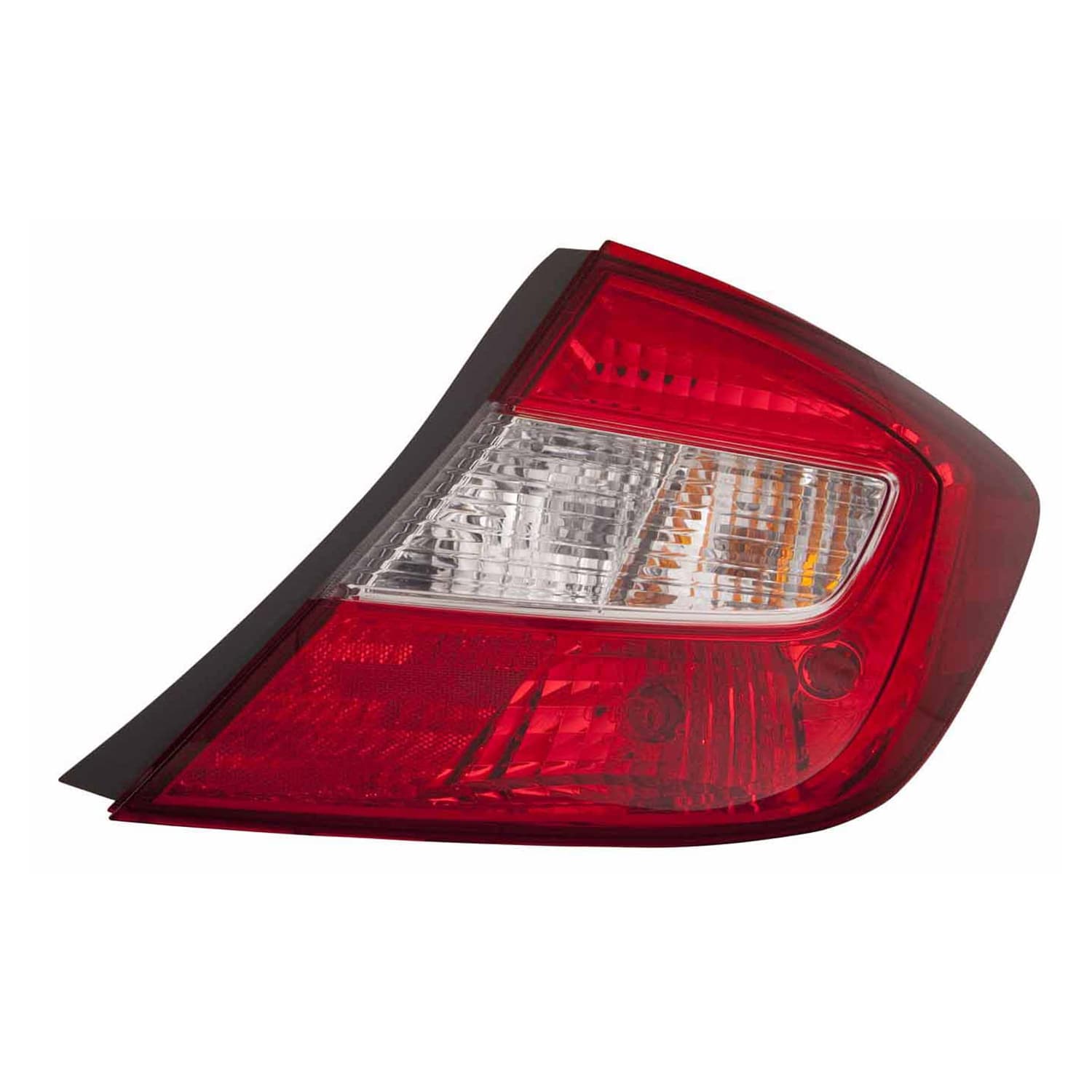Tail Light Compatible With Honda Civic 2012 Sedan CAPA Certified Right Passenger Side Tail Lamp Assembly
