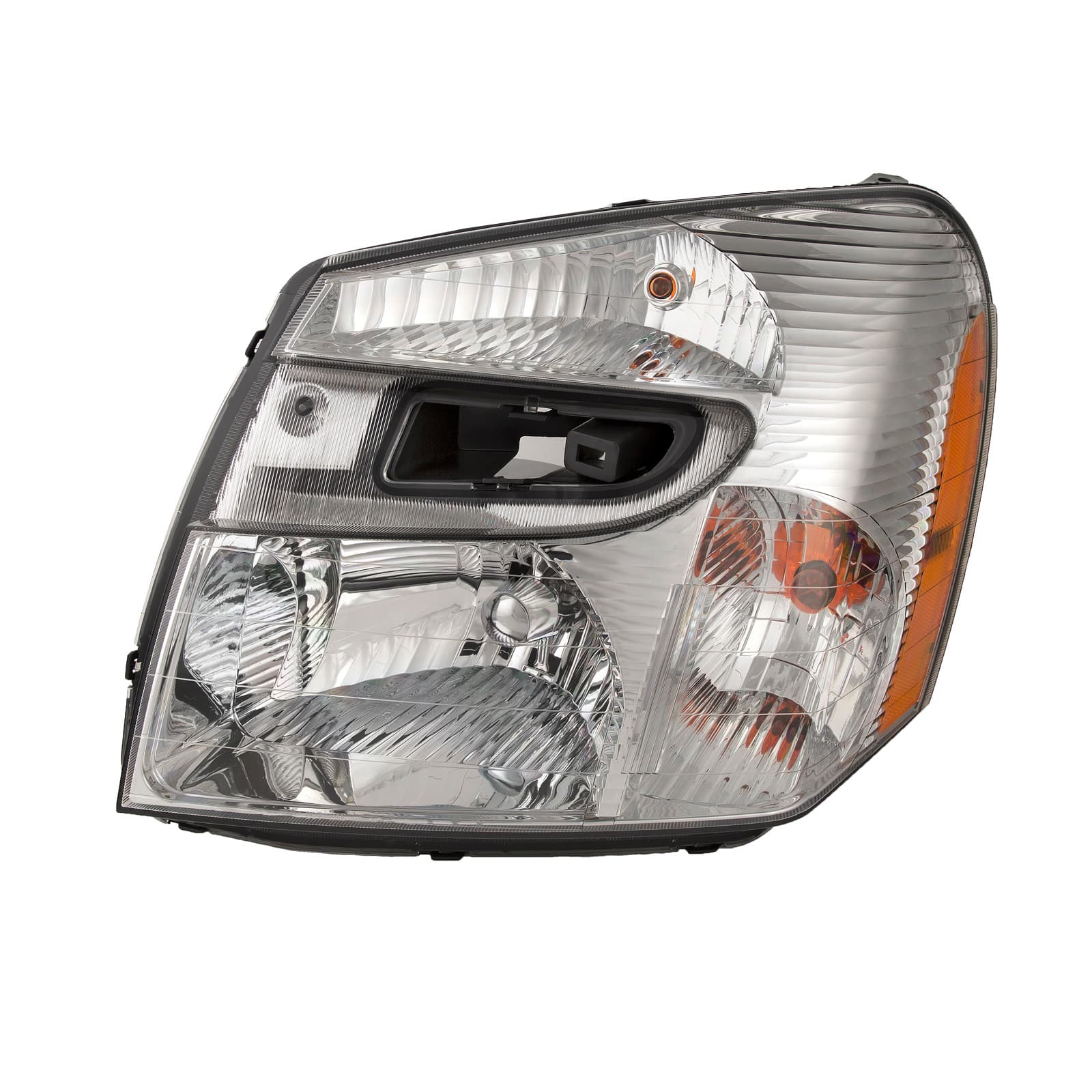 Headlight Halogen Driver Side Left Assembly Fits 2005-2009 Chevy Equinox
