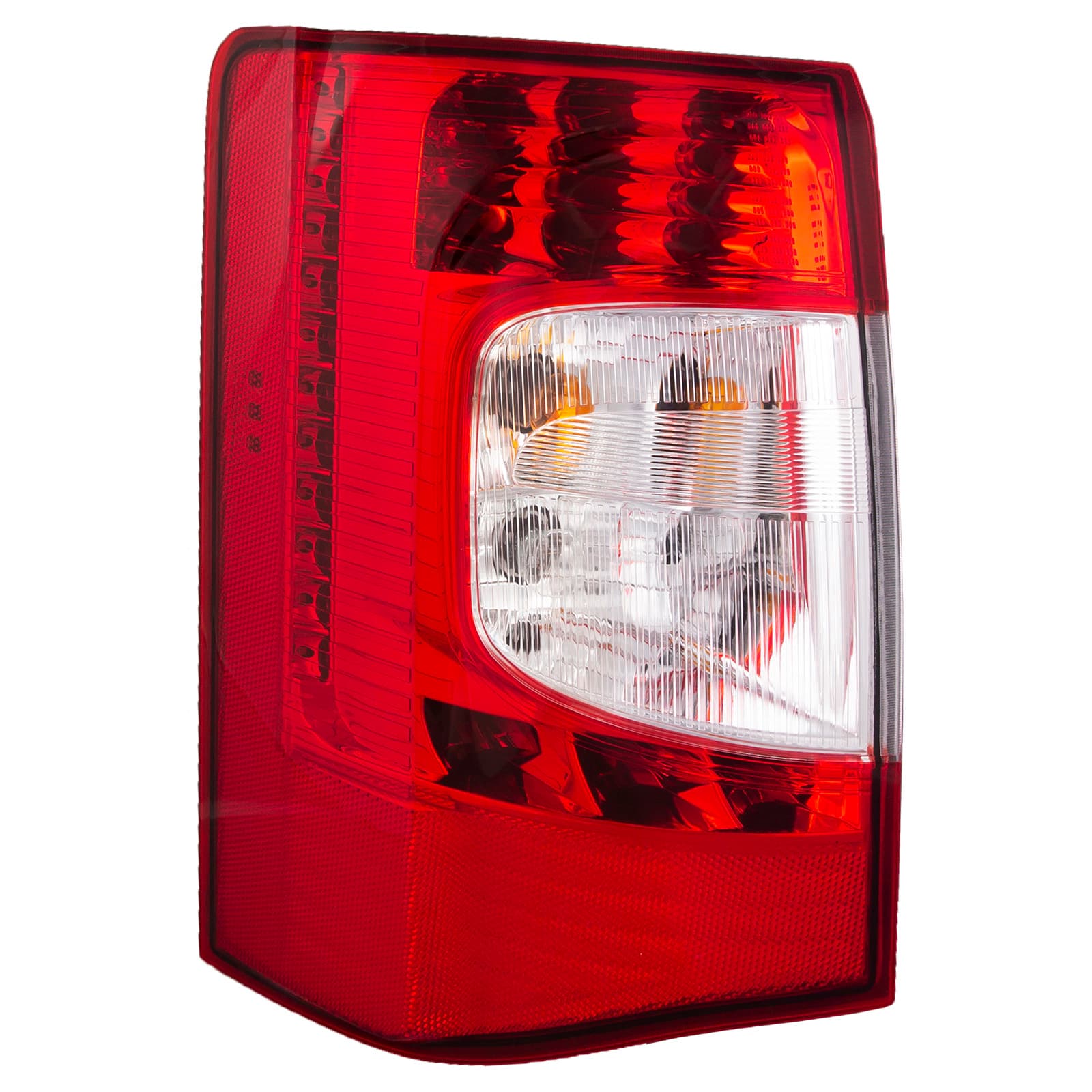 Tail Light For 2011-2016 Chrysler Town & Country Includes Left Driver Side Tail Lamp
