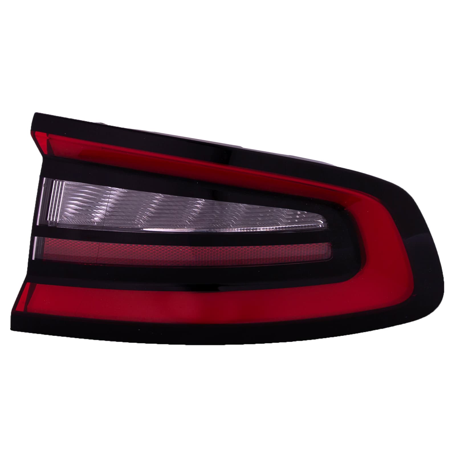 Tail Light Fits 2015-2023 Dodge Charger Right Passenger Side Outer Tail Lamp Assembly