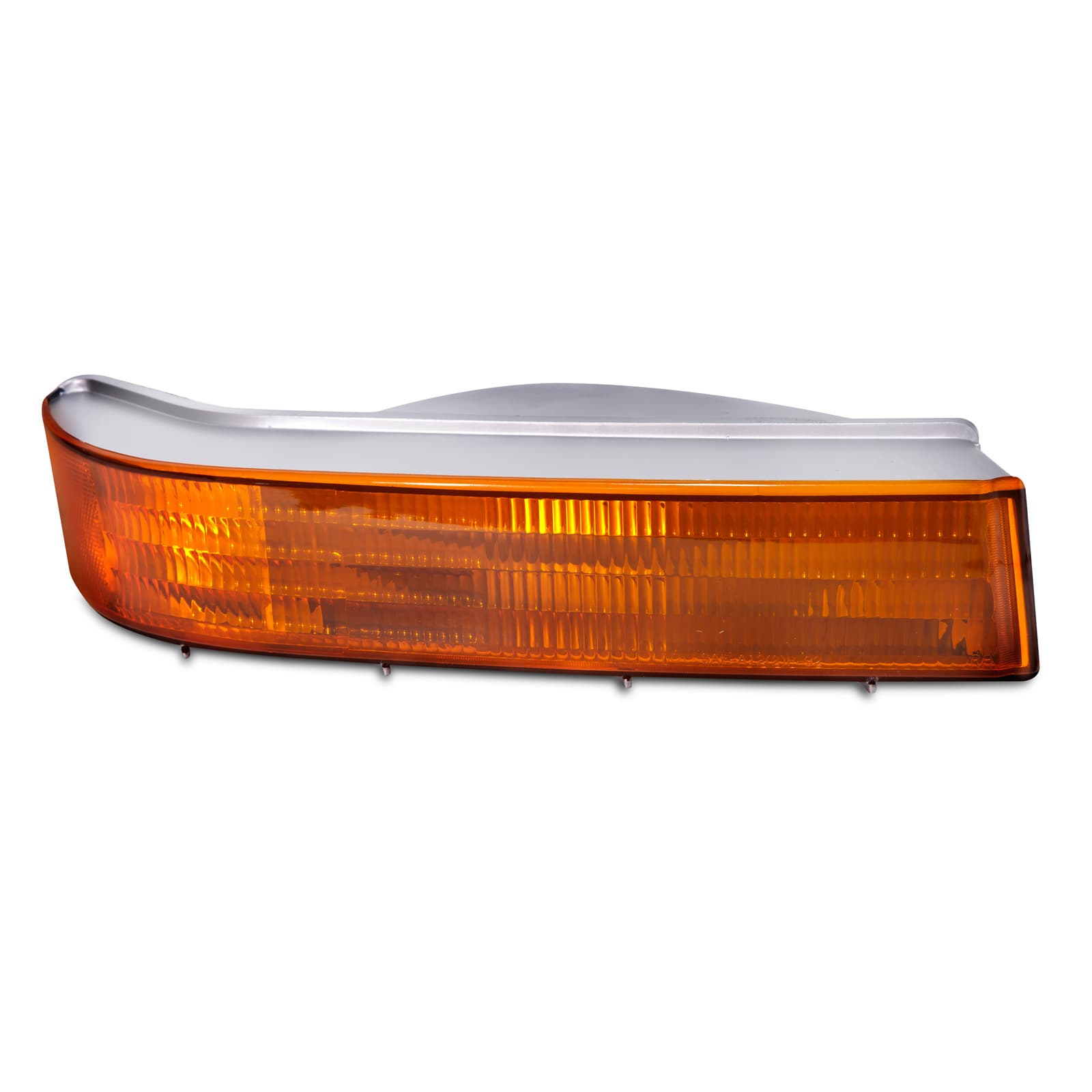 Signal Light Fits 1992-1996 Ford Bronco 1992-1998 F-150 F-250 F-350 Includes Right Passenger Side Park Signal Lamp