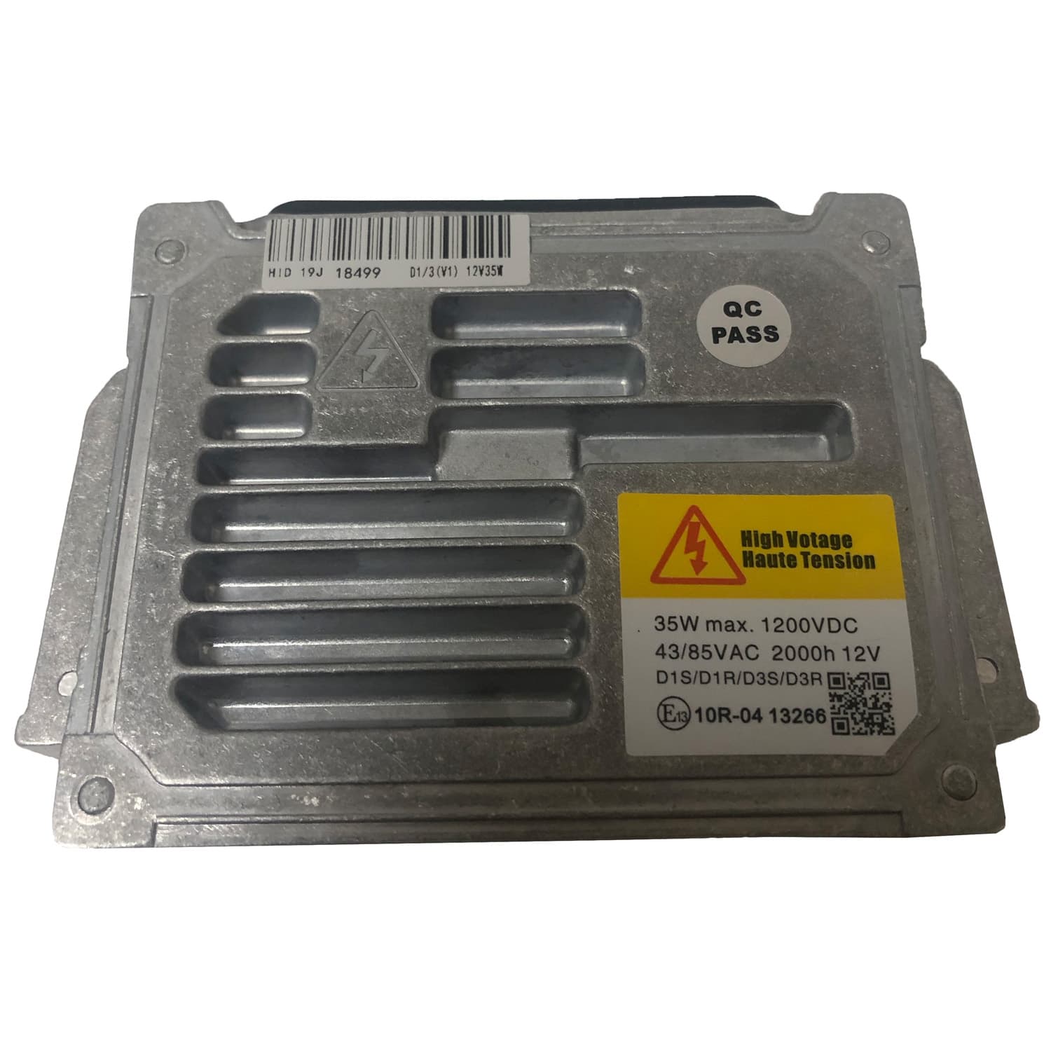 HID Xenon Ballast Compatible With 06-10 Volvo XC70