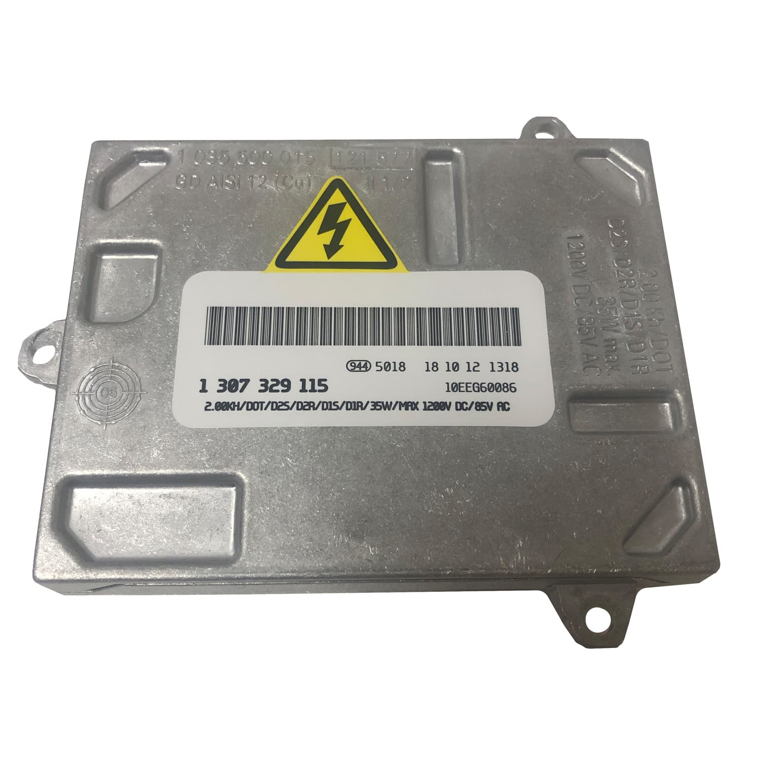 HID Xenon Ballast Compatible With 07-08 Audi S4