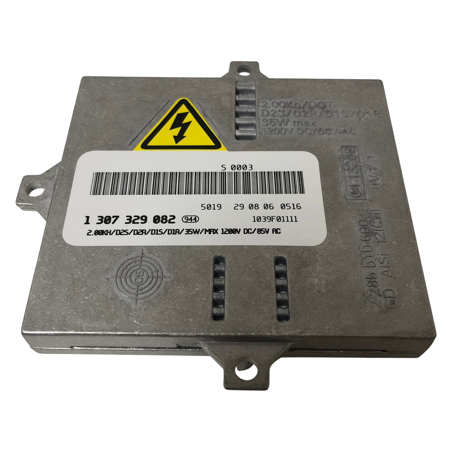 HID Xenon Ballast Compatible With 03-08 Mazda 6