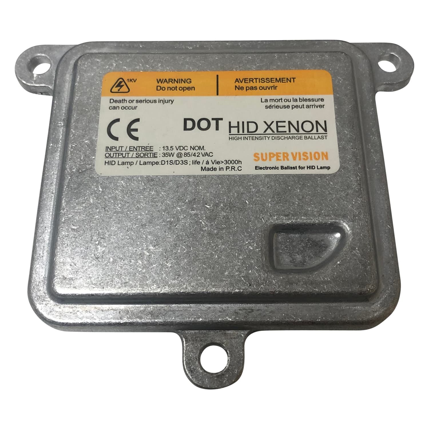 HID Xenon Ballast Compatible With 12-14 Jaguar XF