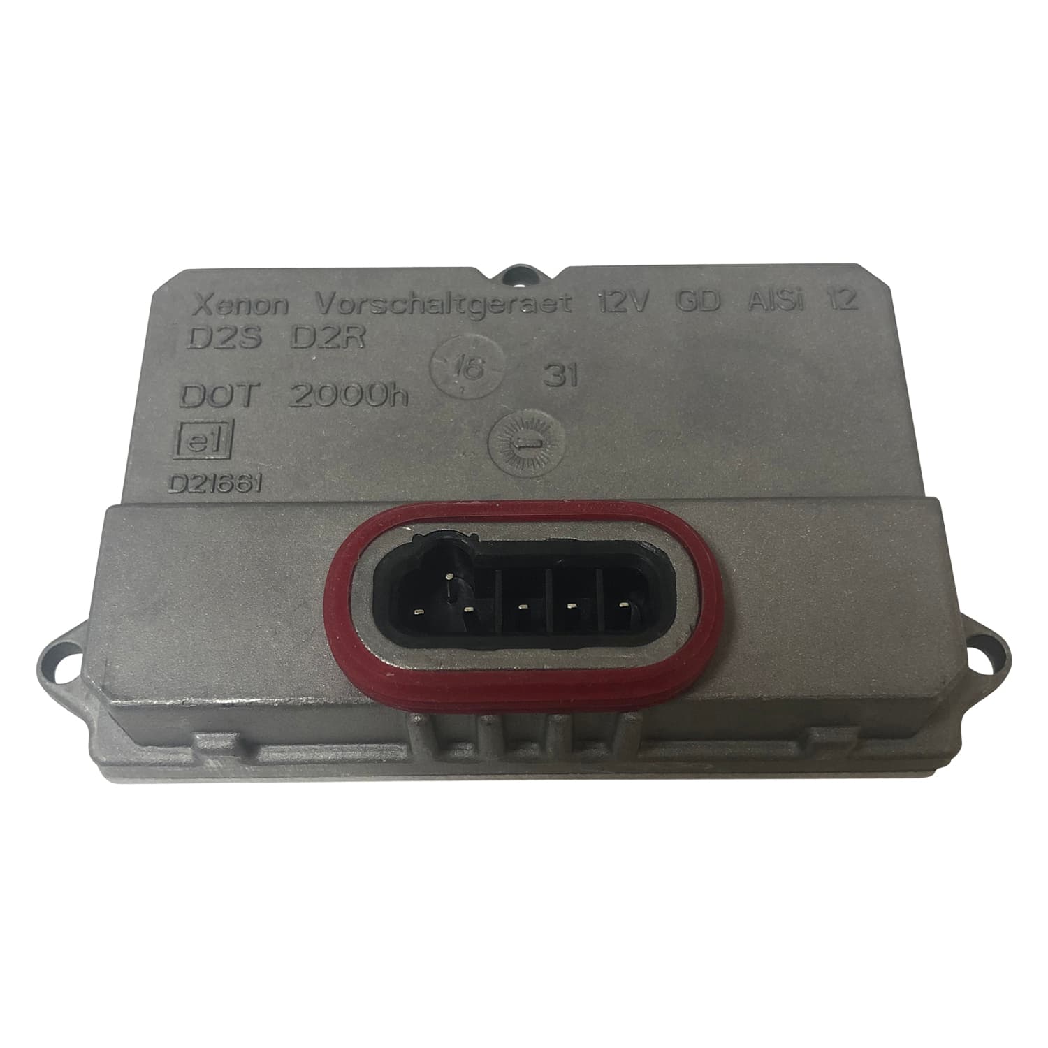 HID Xenon Ballast Compatible With 05-08 Audi A6