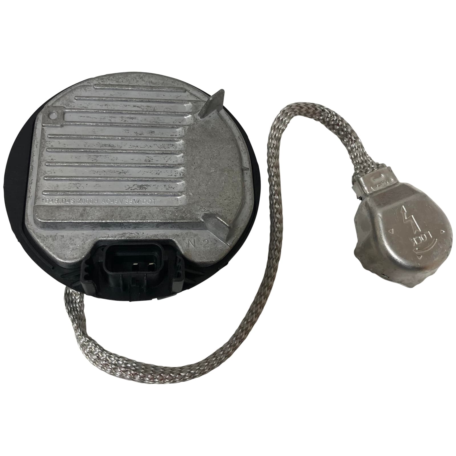 HID Xenon Ballast Compatible With 12-15 Volkswagen CC