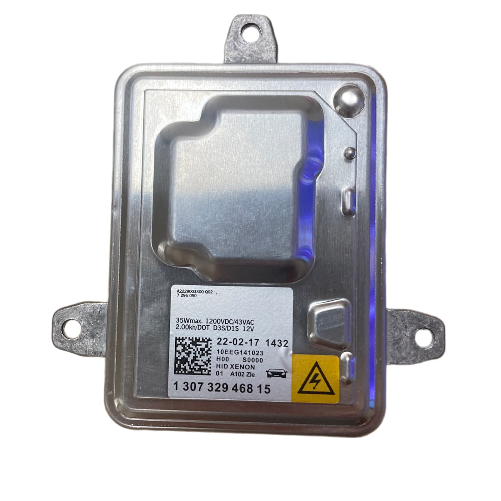 HID Xenon Ballast Compatible With 12-14 Mercedes-Benz GL350