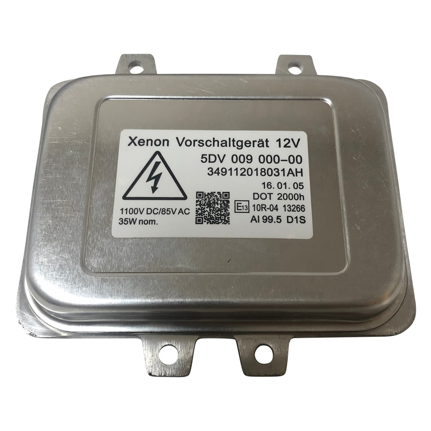 HID Xenon Ballast Compatible With 10-12 Mercedes-Benz Sprinter 2500