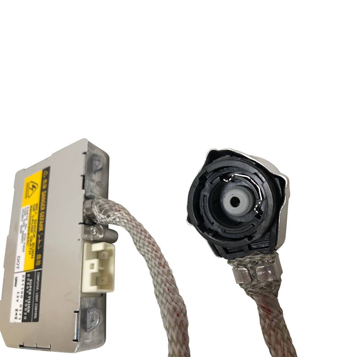 HID Xenon Ballast Compatible With 04-05 Toyota Prius