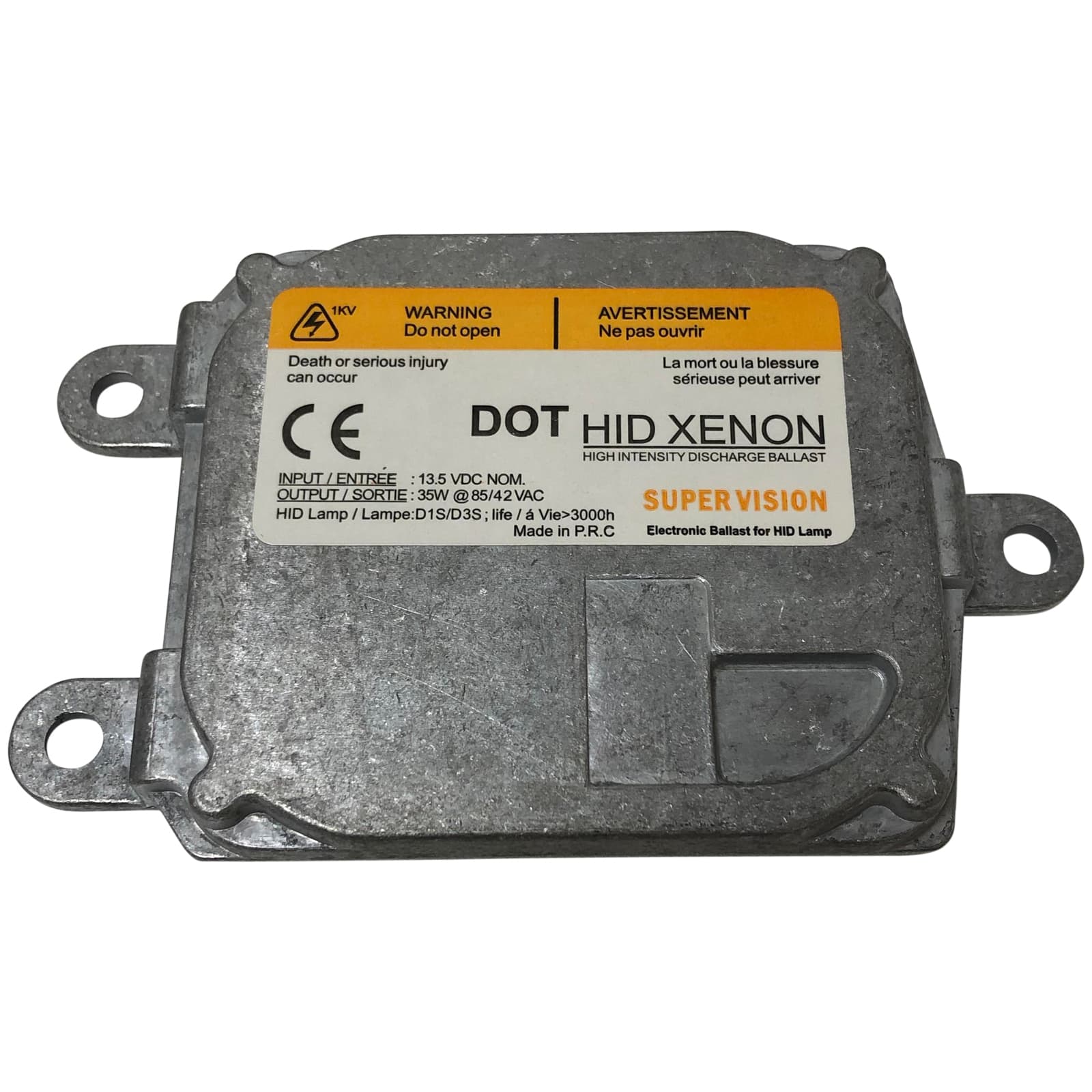HID Xenon Ballast Compatible With 03-11 Lincoln Navigator