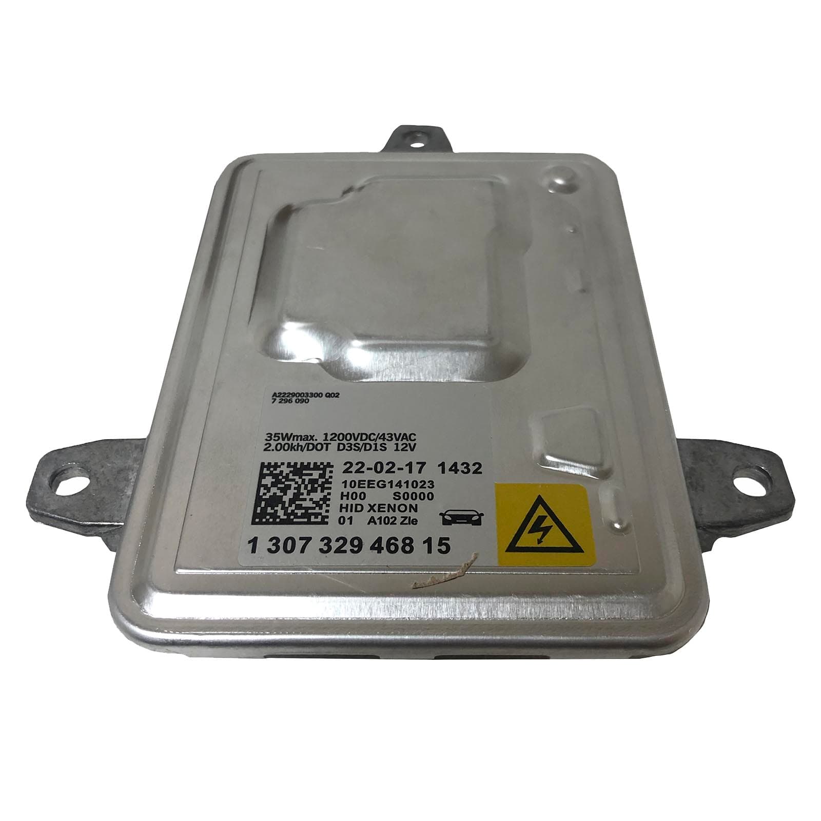 HID Xenon Ballast Compatible With 08-13 Mitsubishi Lancer