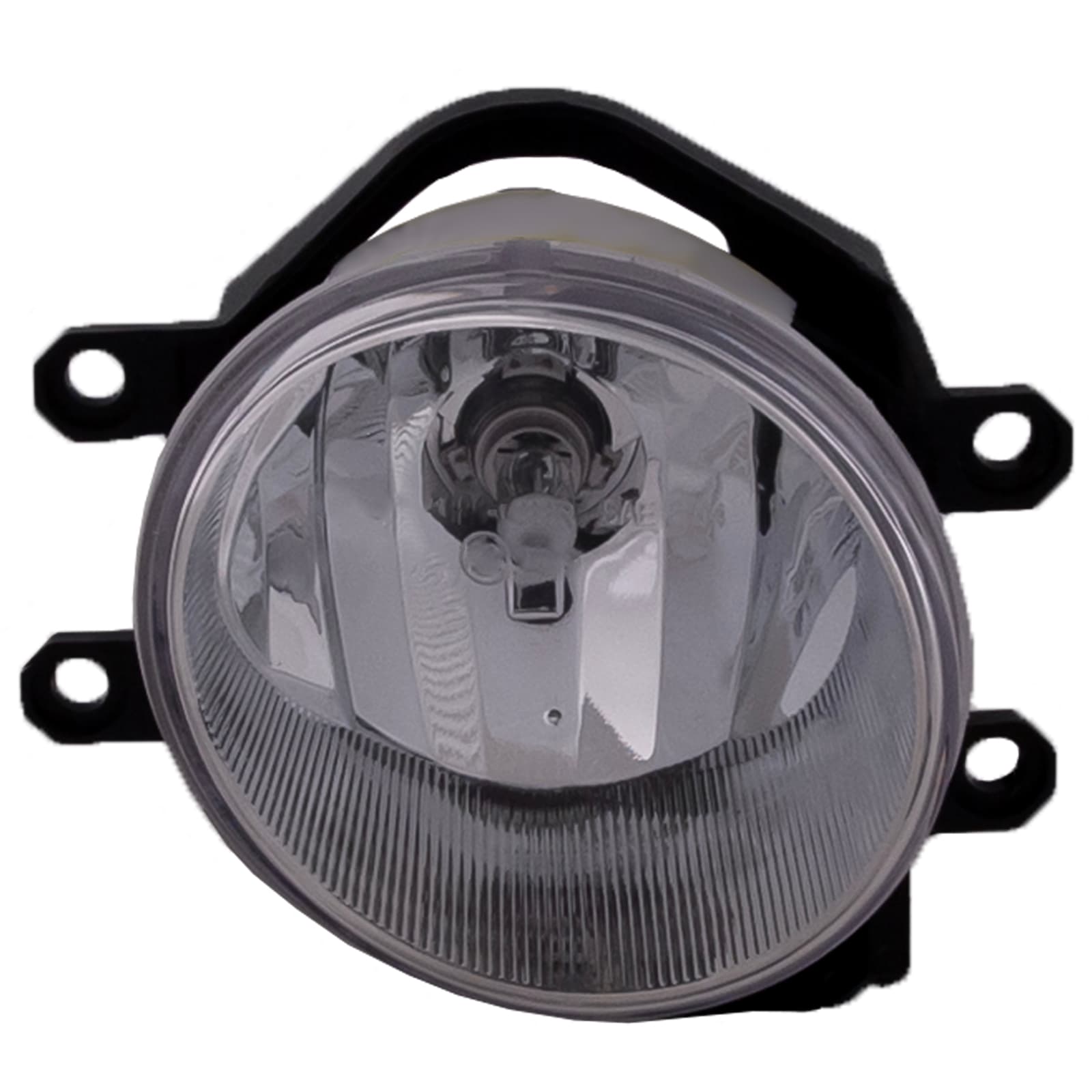 Passenger Side Fog Light Fits 14-15 Lexus Rx350 14-15 Lexus Rx450H 14-16 Toyota Corolla 14-19 Toyota Highlander 16-22 Toyota RAV4 16-23 Tacoma 14-21 Toyota Tundra CAPA Certified Right Passenger Fog Lamp