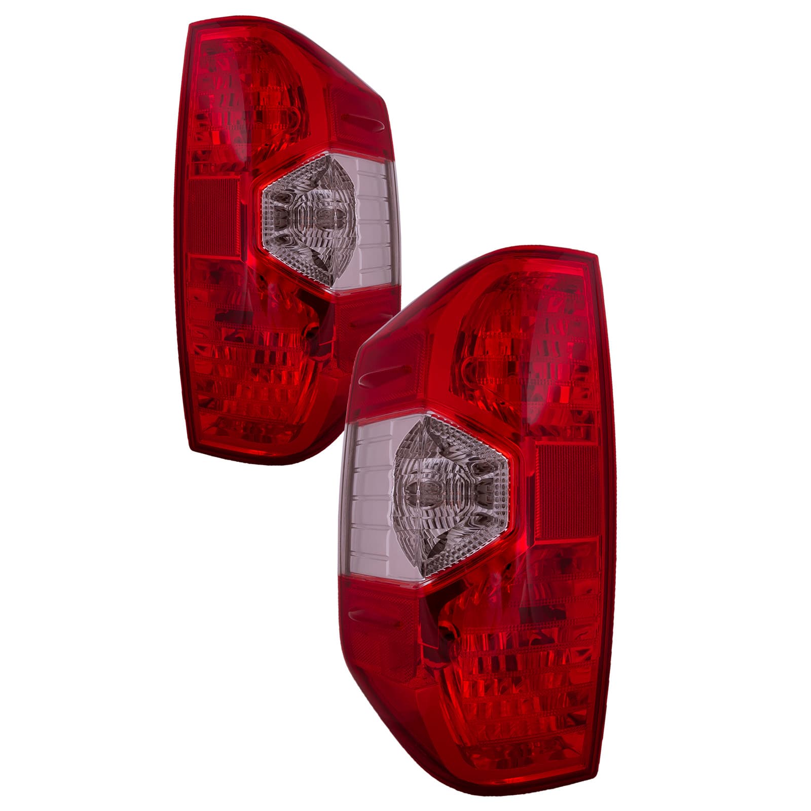 Tail Lights Set Driver Left Passenger Right Fits 2014-2021 Toyota Tundra