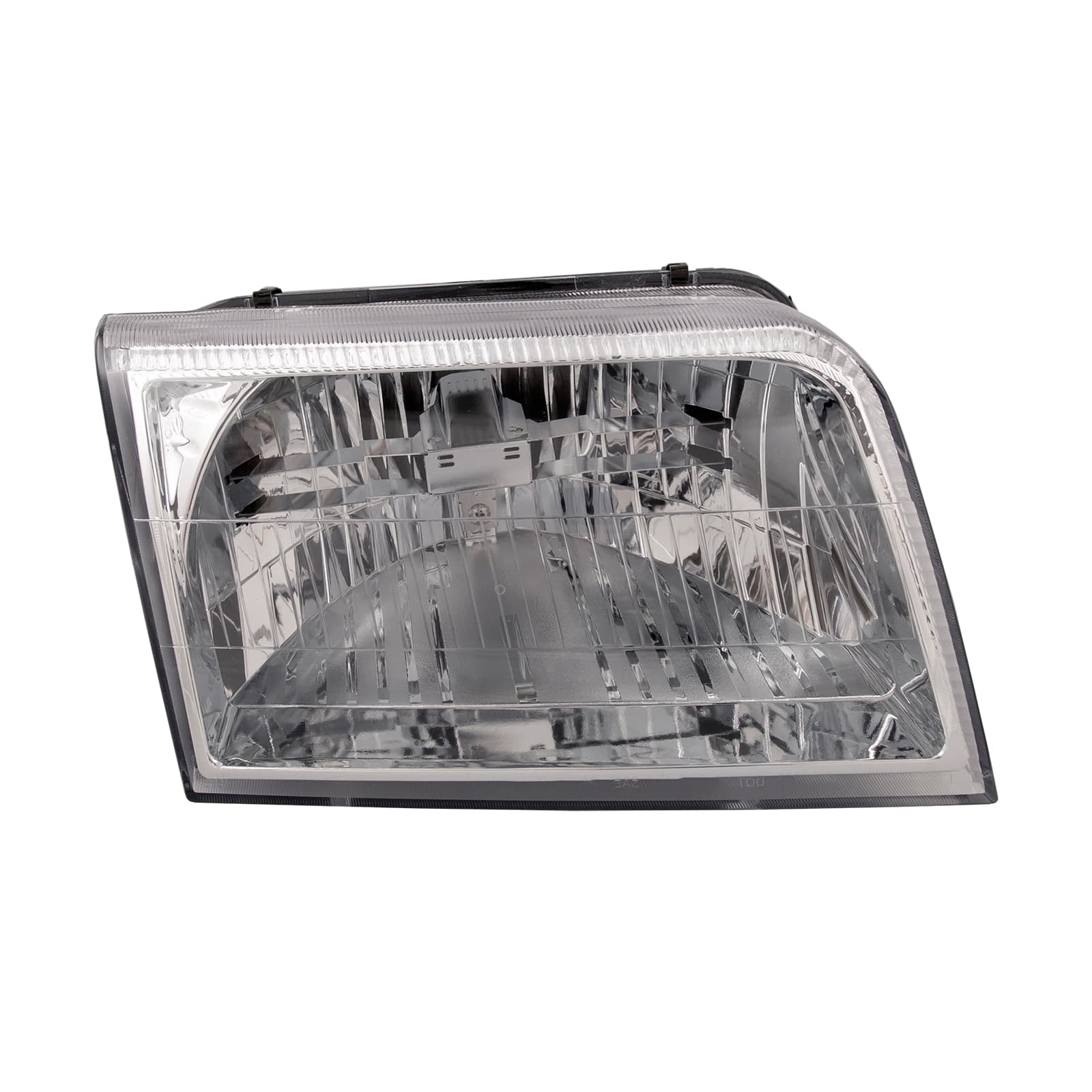 Headlight Halogen Passenger Right Assembly Fits 2006-2011 Mercury Grand Marquis