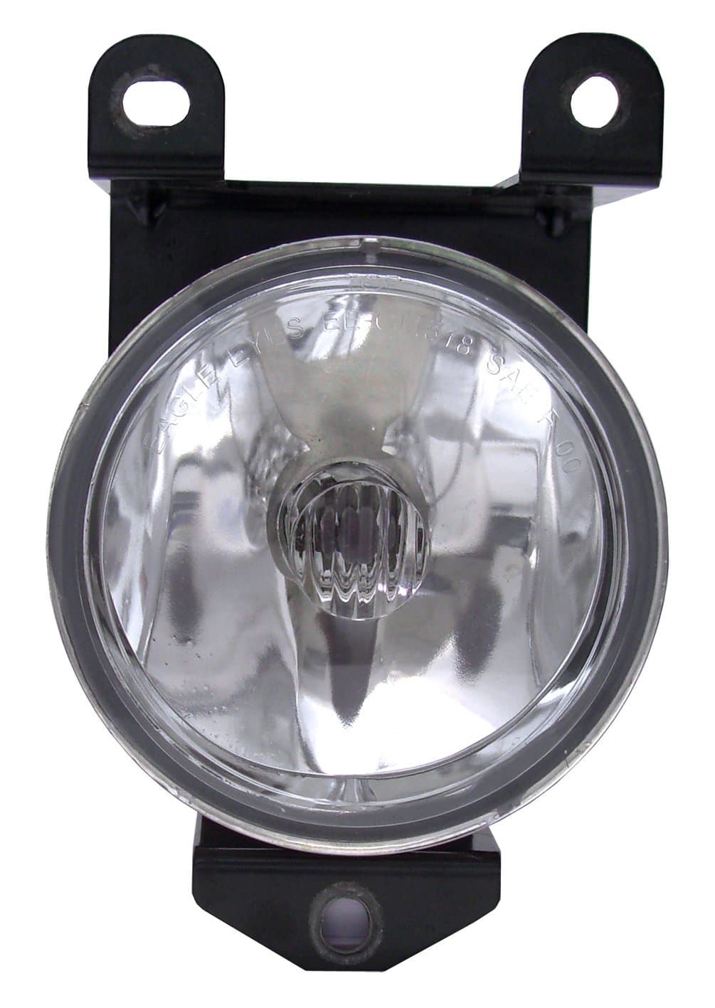 Fog Light Left Driver Side Fits 1999-2007 GMC Sierra-Denali/2000-2006 Yukon-XL/ 1992-1999 Bonneville SSE SSEI