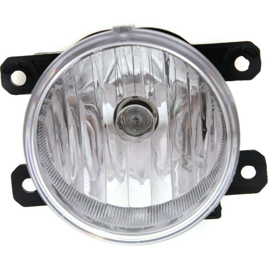 Fog Light Fits 13-16 Subaru Impreza Crosstrek And BRZ CAPA Certified Right Passenger Or Left Driver Side Halogen Single Fog Lamp Assembly