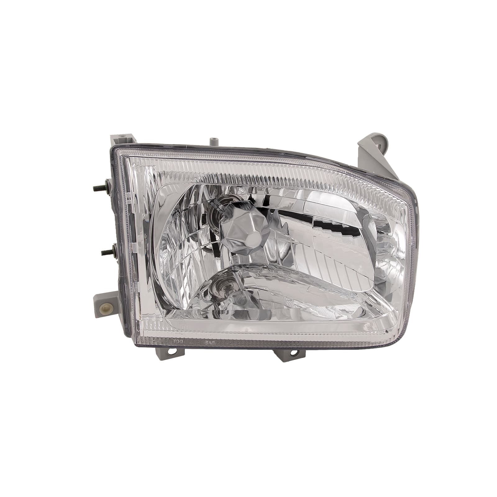 Halogen Headlights Right Passenger Assembly Fits 1999-2004 Nissan Pathfinder