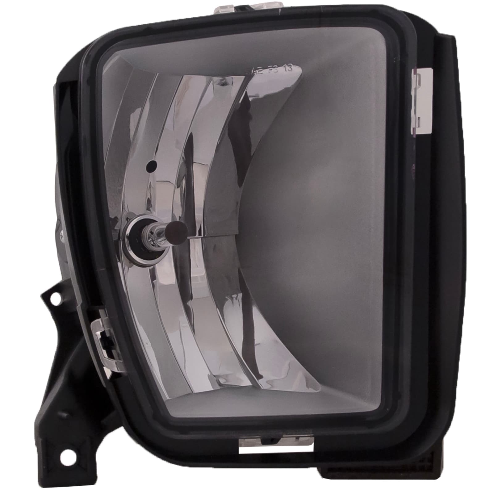 Fog Light for 13-18 Ram 1500 or 19-24 Ram 1500 Classic CAPA Certified Halogen Right Passenger Side