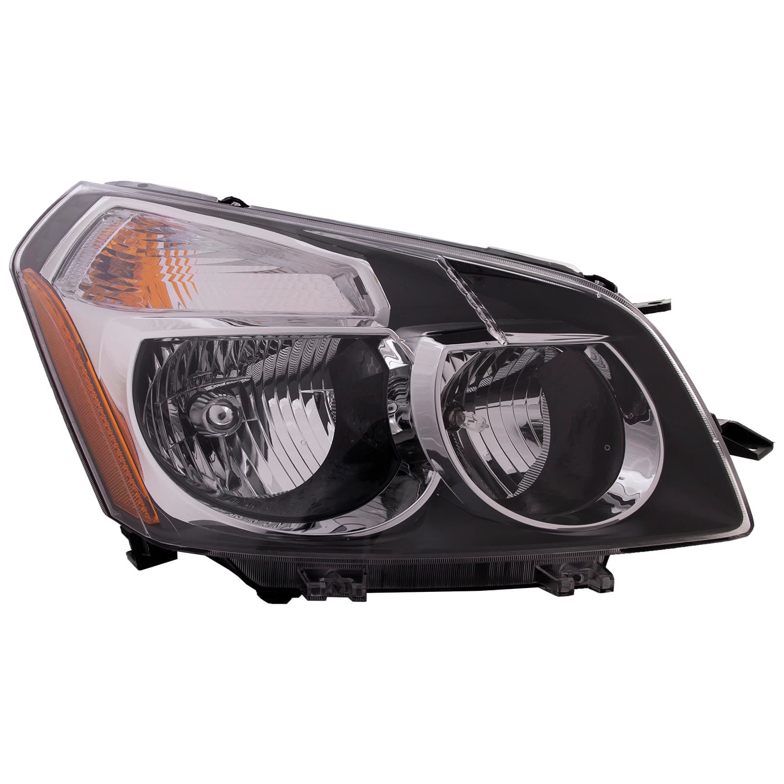 Headlight Halogen 4Dr Wagon Right Passenger Side Fits 2009-2010 Pontiac Vibe