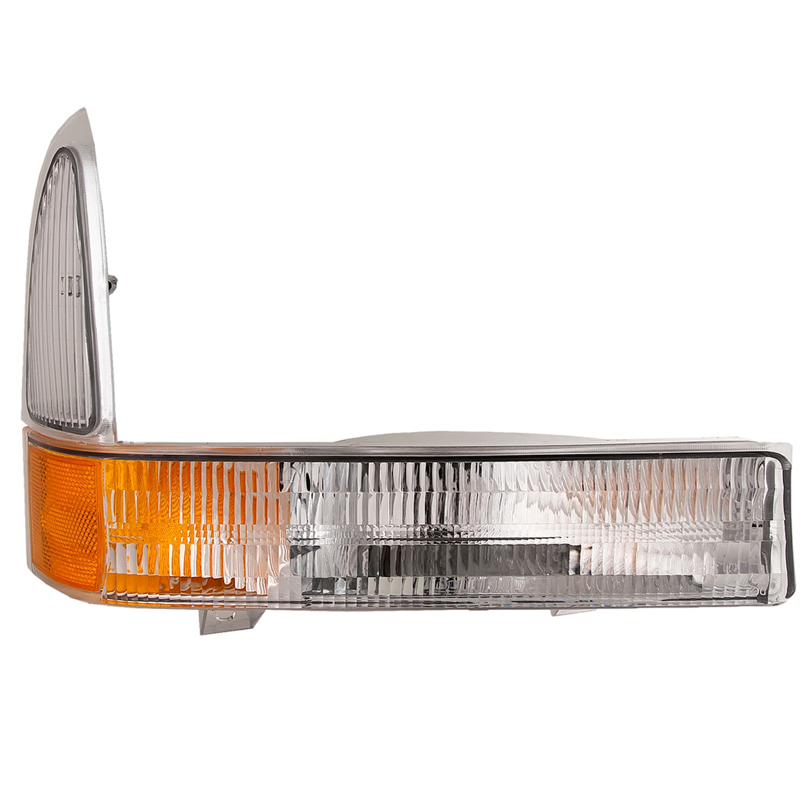 Park Signal Light Passenger Right Assembly Fits 2001-2004 Ford Excursion/2002-2004 F-250/F-350/F-450/F-550 SuperDuty