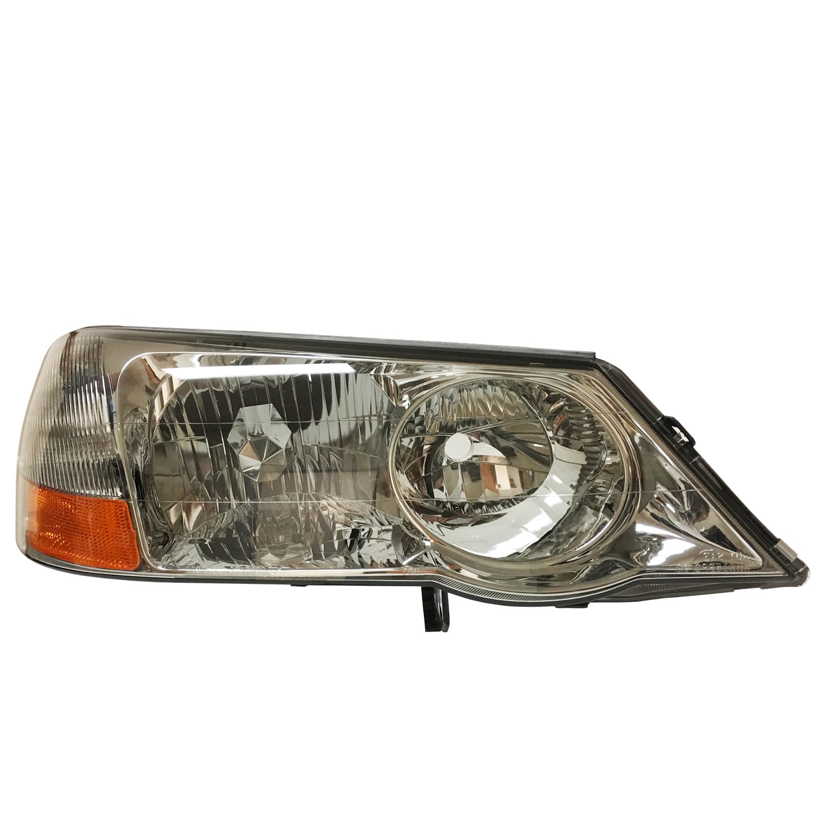 Headlights HID Type Chrome Passenger Right Fits 2002-2003 Acura 3.2TL Sedan Base/Type-S