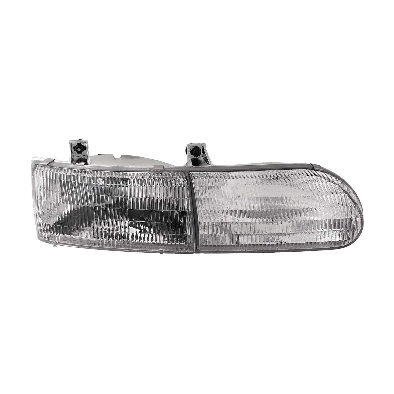 Headlight Halogen Passenger Right Fits 1992-1995 Ford Taurus/ 1994-1995 Taurus Gl