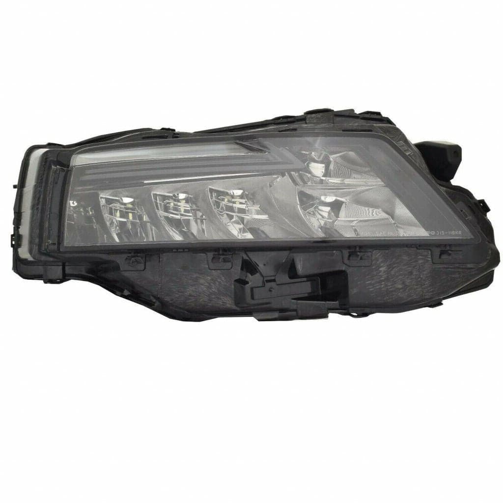 Headlight For Nissan Rogue 21-26 CAPA Certified Left Driver With LED DRL Headlamp
