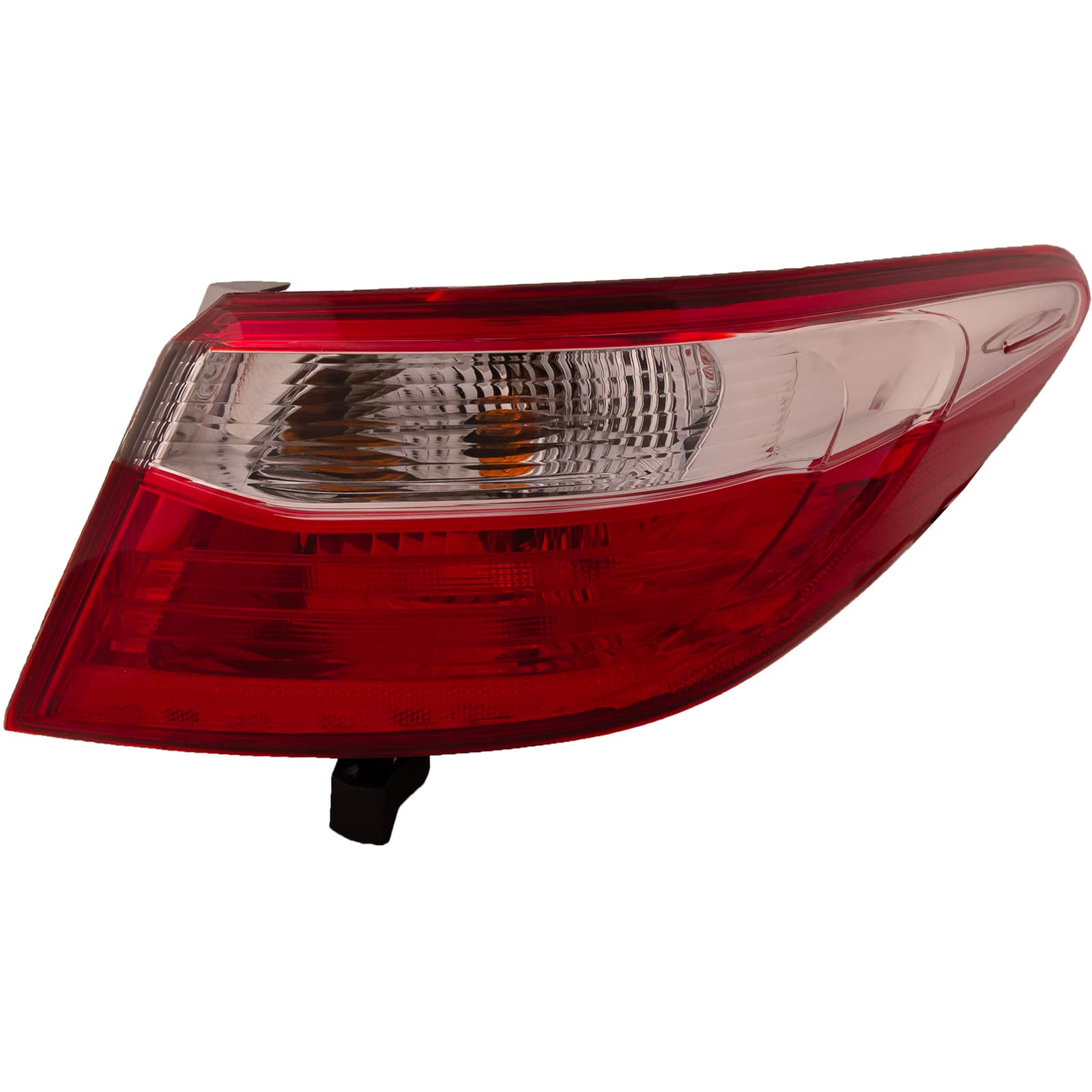 Tail Light Compatible With Toyota Camry 2015-2017 CAPA Certified Right Passenger Side Outer Tail Lamp Assembly
