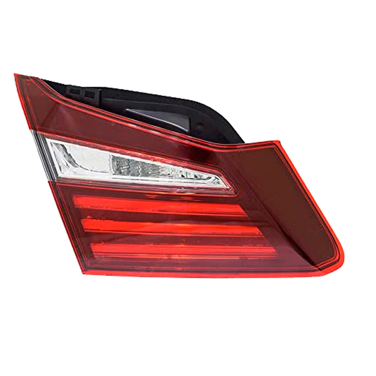 Inner Tail Light Left Driver Fits 2016-2017 Honda Accord Sedan
