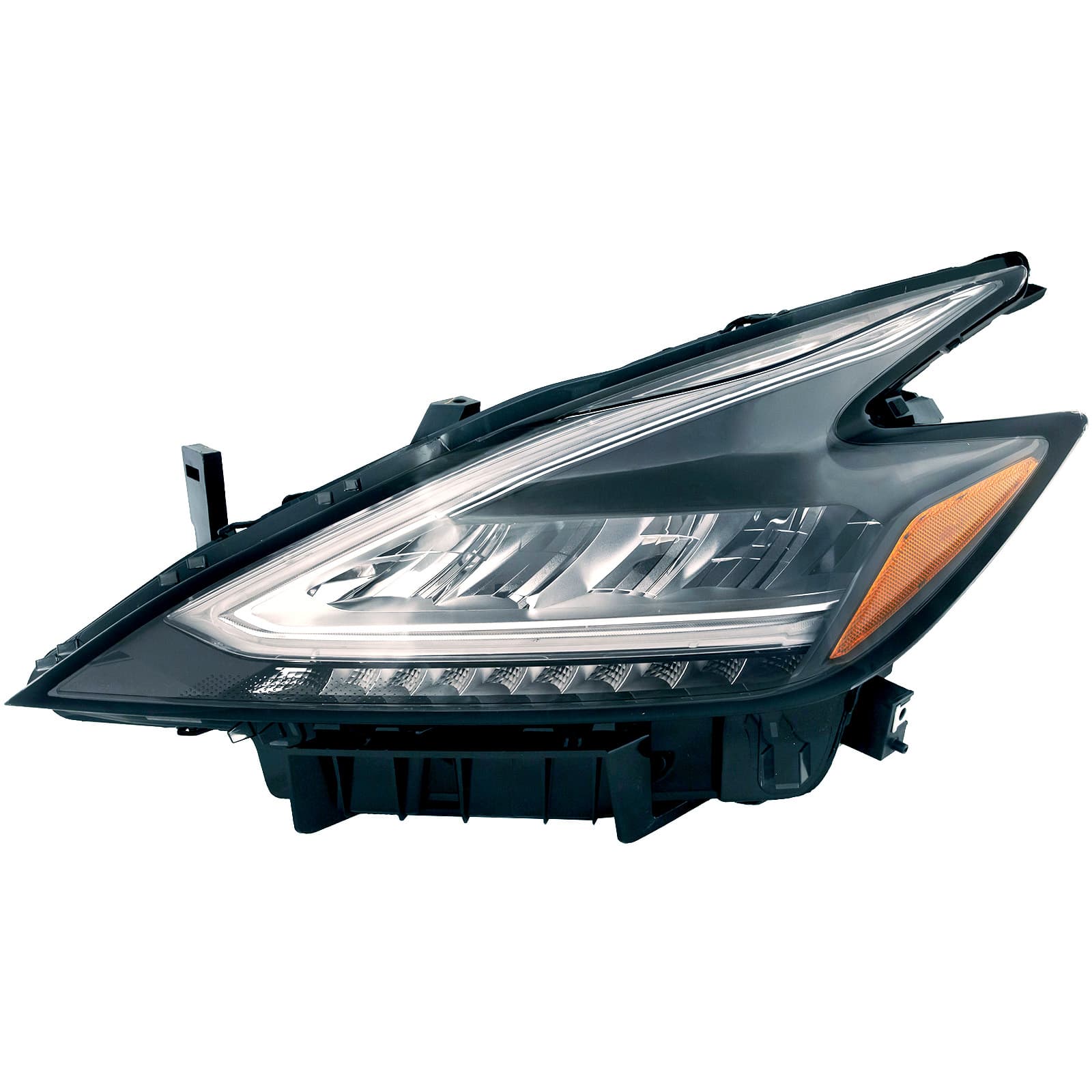 Left Driver Side LED Headlight For Nissan Murano 2019-2021 CAPA Certified