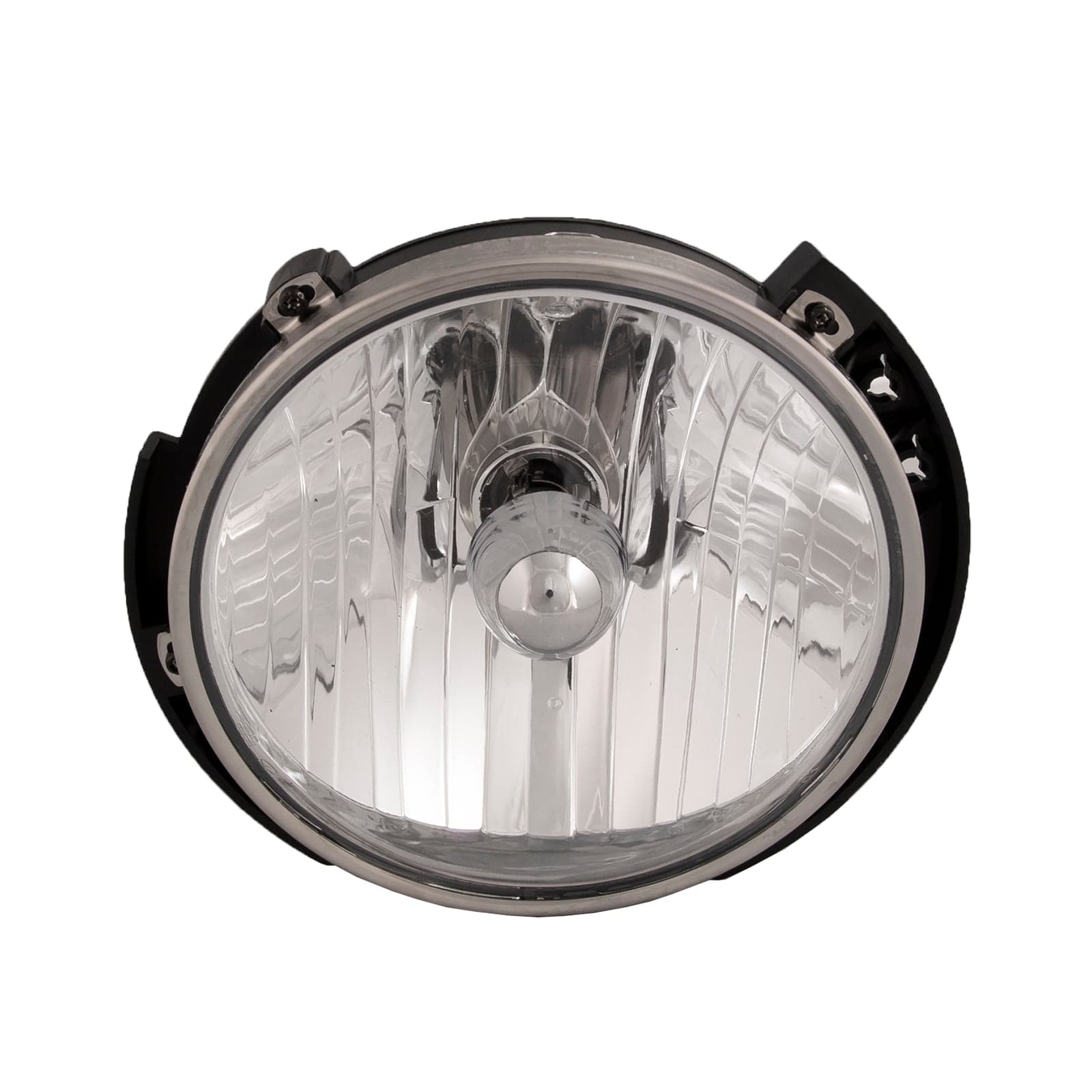 Headlight Halogen Driver Left Assembly Fits 2007-2018 Jeep Wrangler 08-09-10