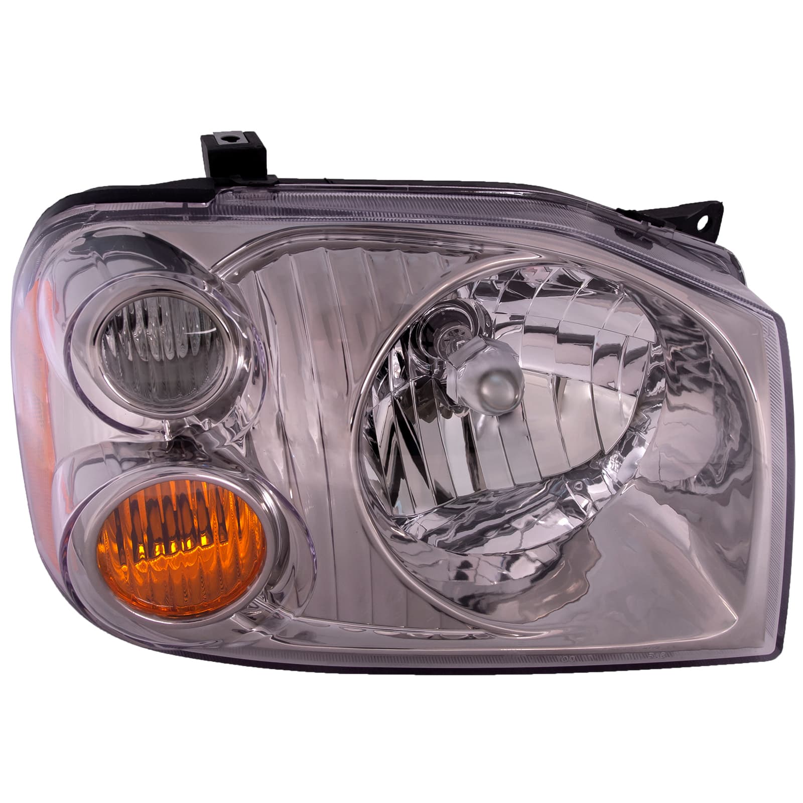 Headlight Clear Amber Right Passenger Fits 2001-2004 Nissan Frontier SE SC SV