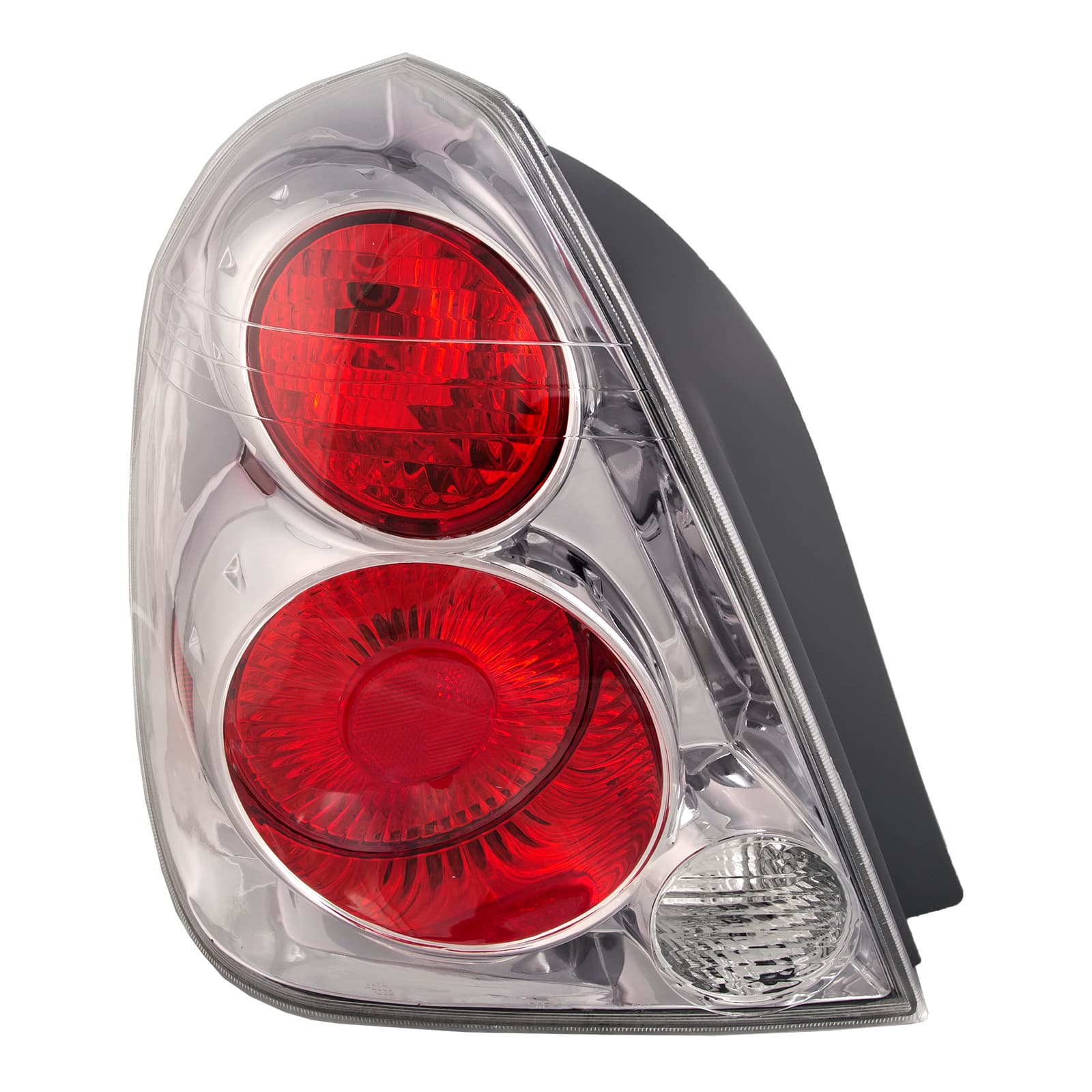 Tail Light Fits Nissan Altima 2005-2006 Includes Left Driver Side Chrome Tail Light