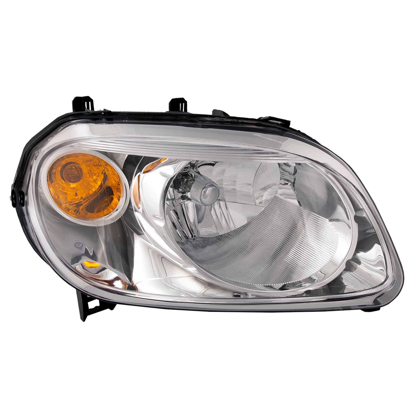 Headlight Halogen Passenger Right Assembly Fits 2006-2011 Chevy HHR