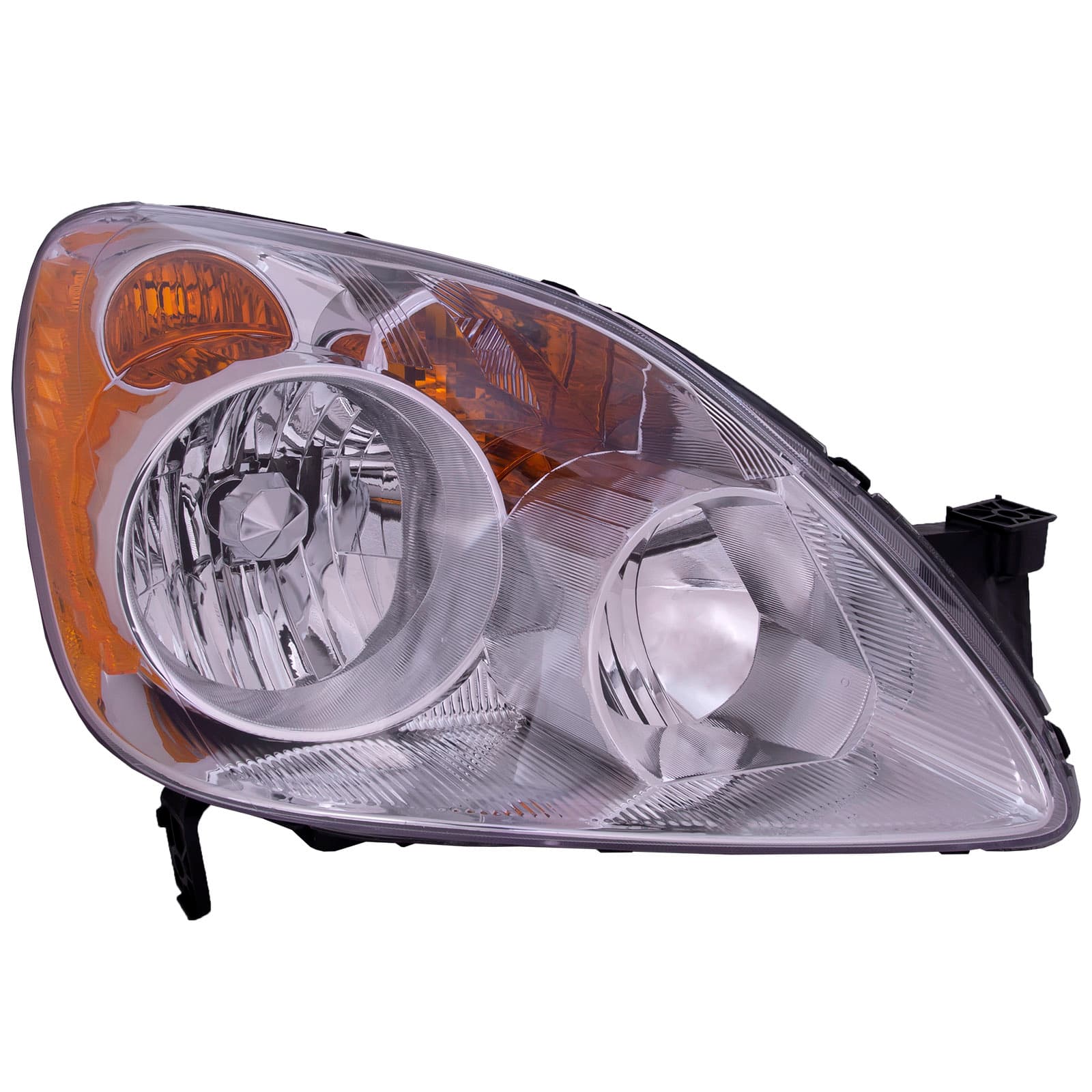 2005-2006 Honda CR-V (Japan Built) Halogen Type Passenger Side Headlight