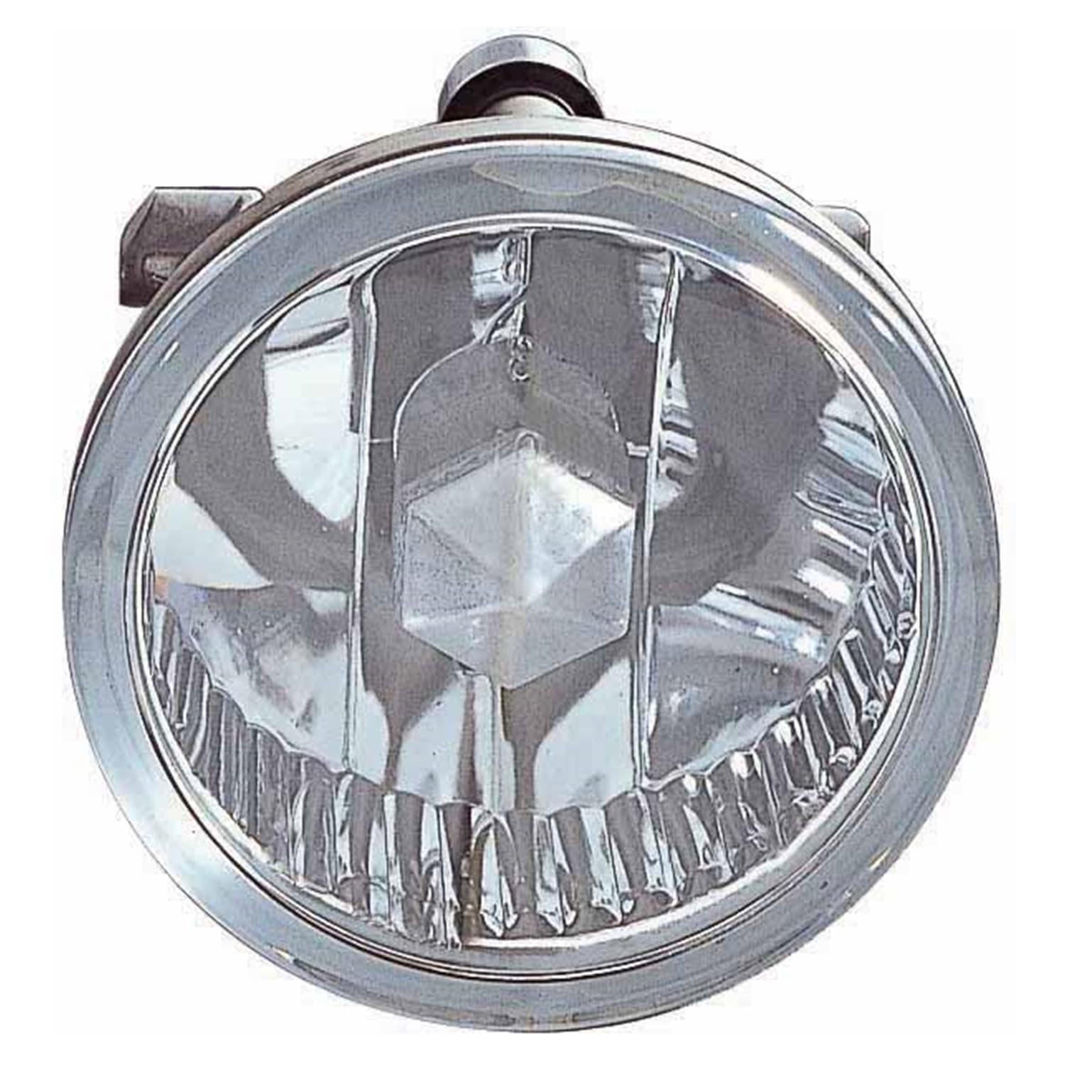Fog Light Compatible With Scion xA Toyota Echo Highlander MR2 Spyder Prius 2000-2009 CAPA Certified Right Passenger Side Fog Lamp Assembly