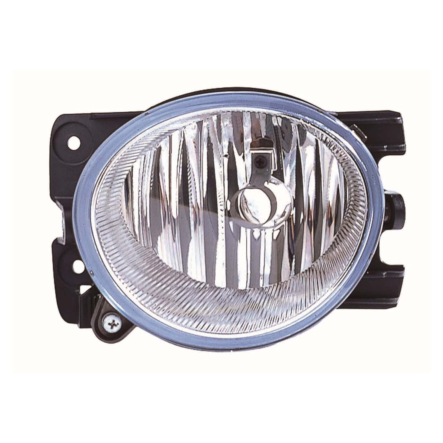 Fog Light Compatible With Honda Pilot 2009-2011 CAPA Certified Left Driver Side Fog Lamp Assembly